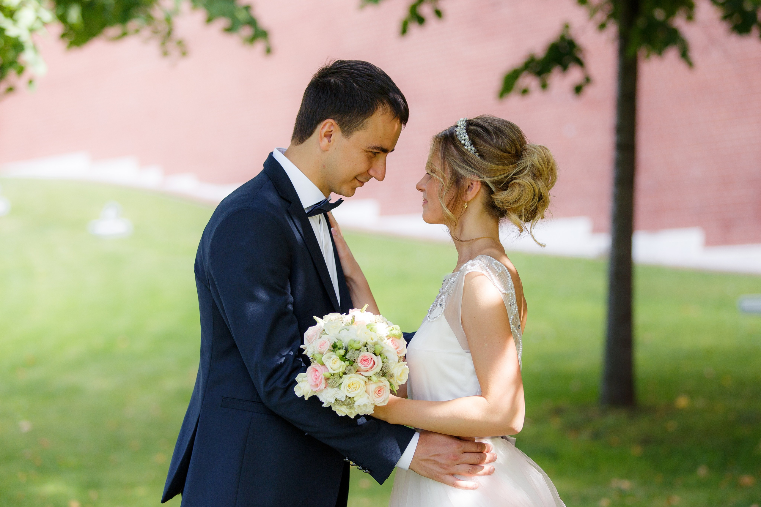 Андрей и Анастасия. Репортажный Фотограф в Москве Юра Гушан