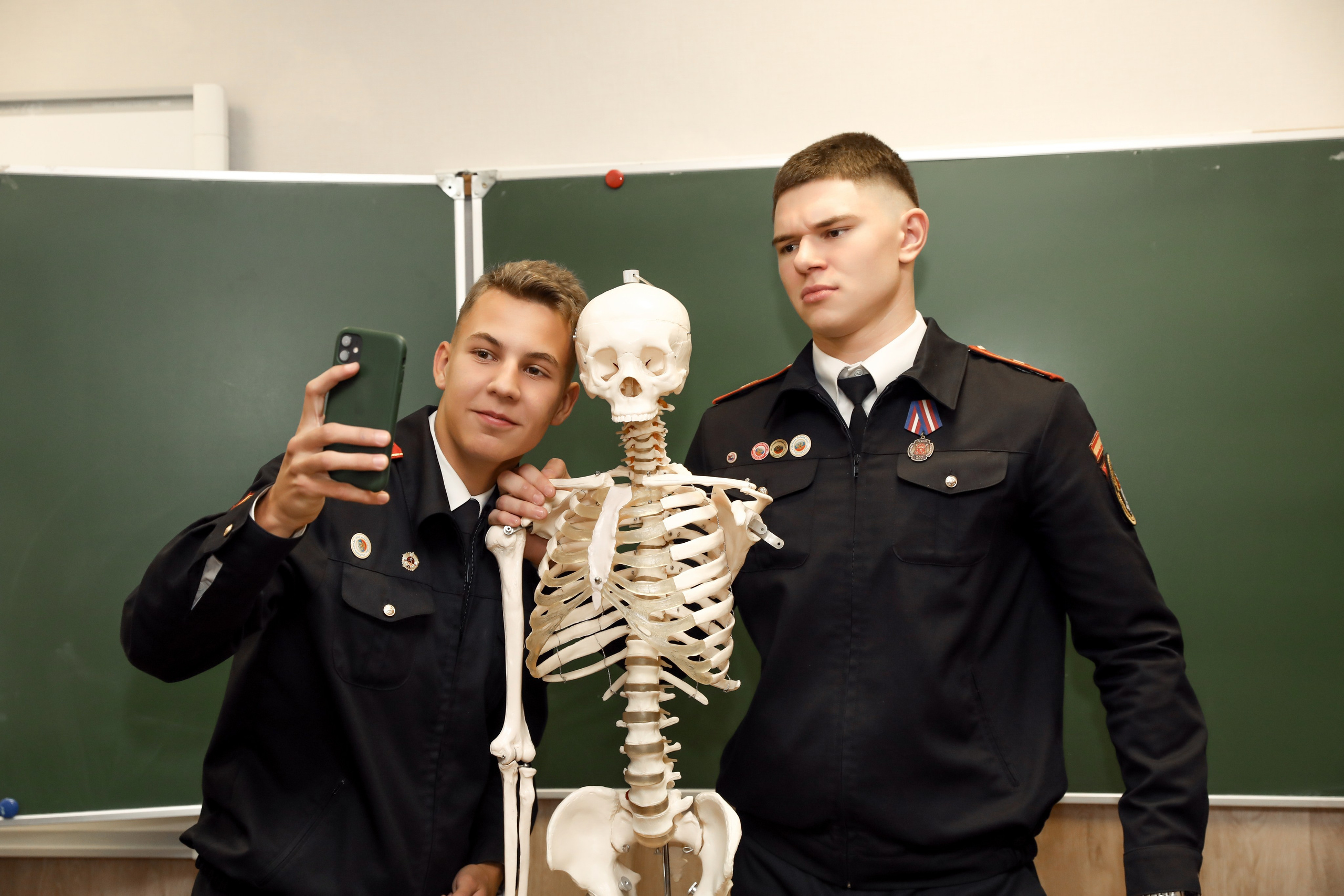 Фотосессия в школе. Выпускные альбомы Евгении Виноградовой г. Липецк