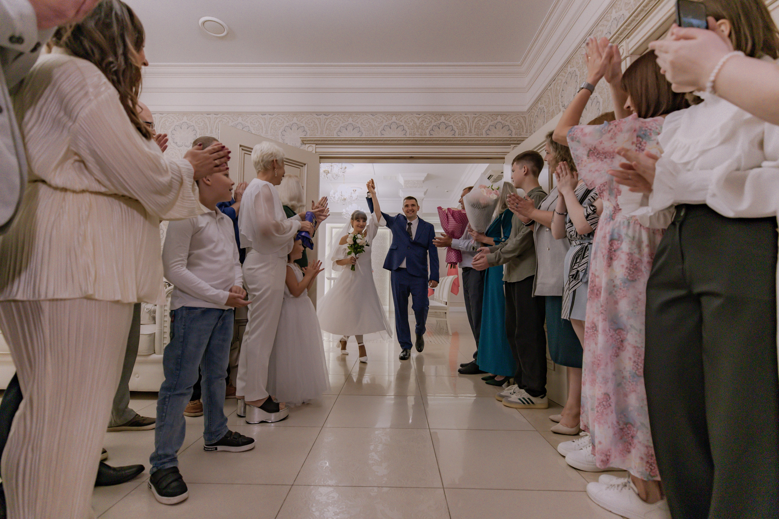 Свадьба Виталия и Алеси. Детский и семейный фотограф Евгения Вахнеева Москва Зеленоград