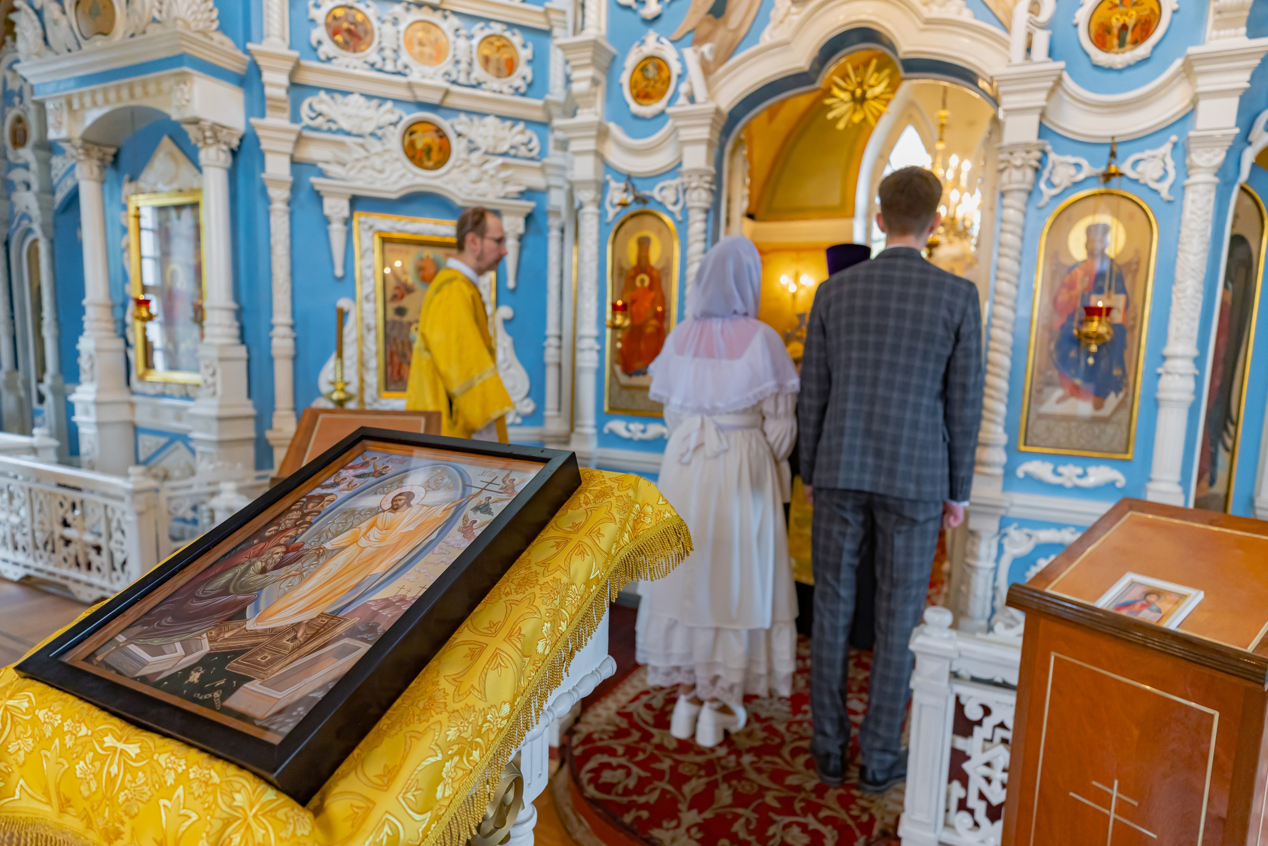 Фотосессия венчания в Зеленограде. Детский и семейный фотограф Евгения Вахнеева Москва Зеленоград