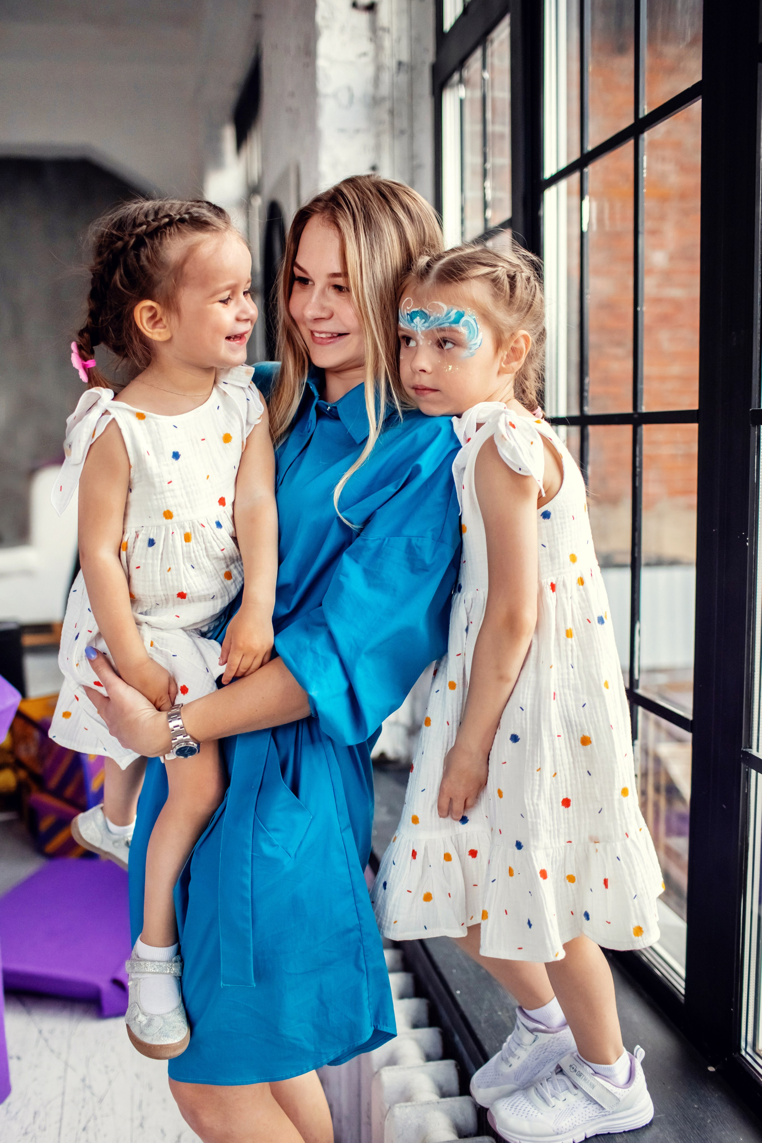 Элине 5 лет. Детский и семейный фотограф в Москве Анна Ипатьева