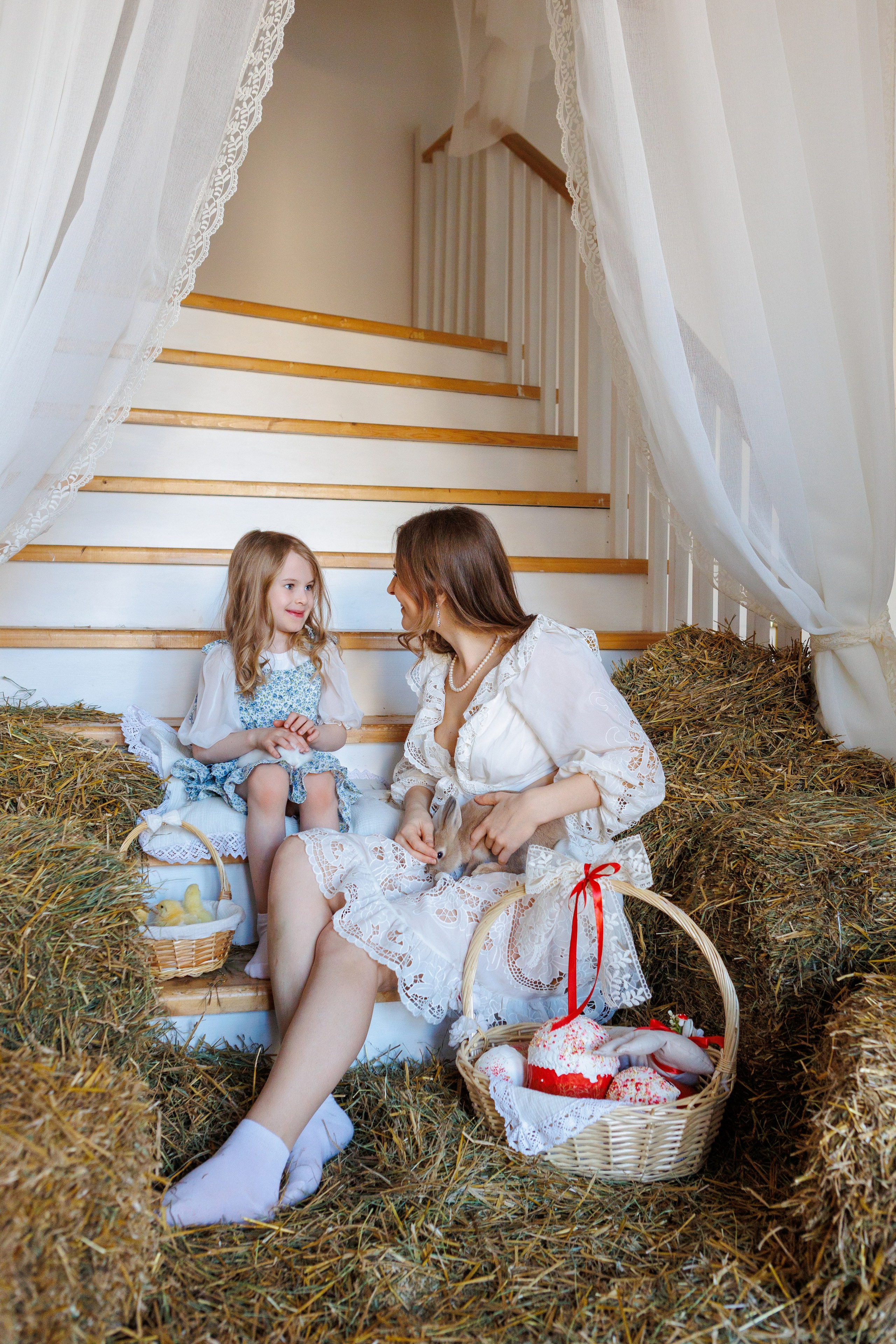 Пасхальный день. Фотограф в Санкт-Петербурге