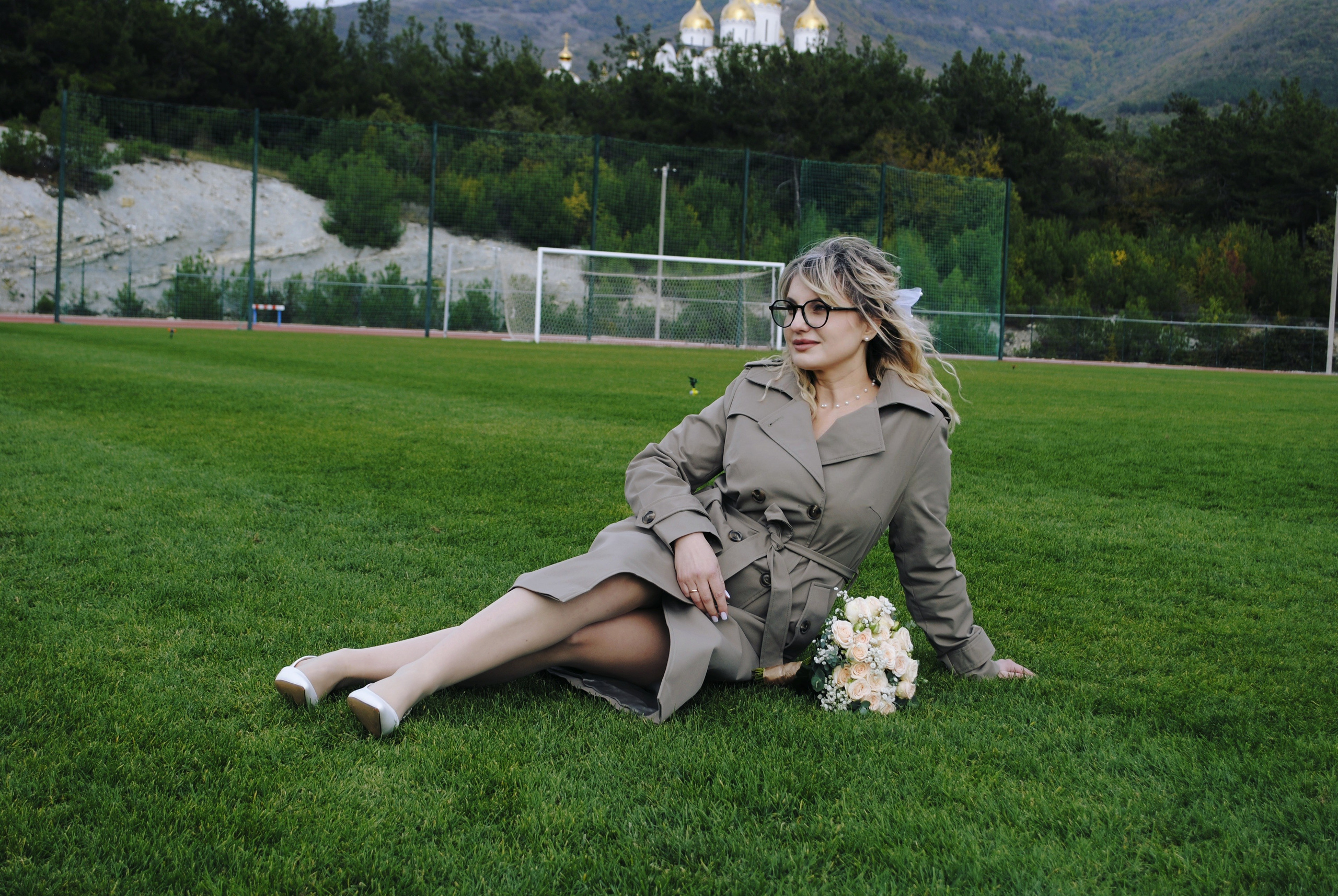 Иван &Ирина. Фотограф Мария Мусаелян