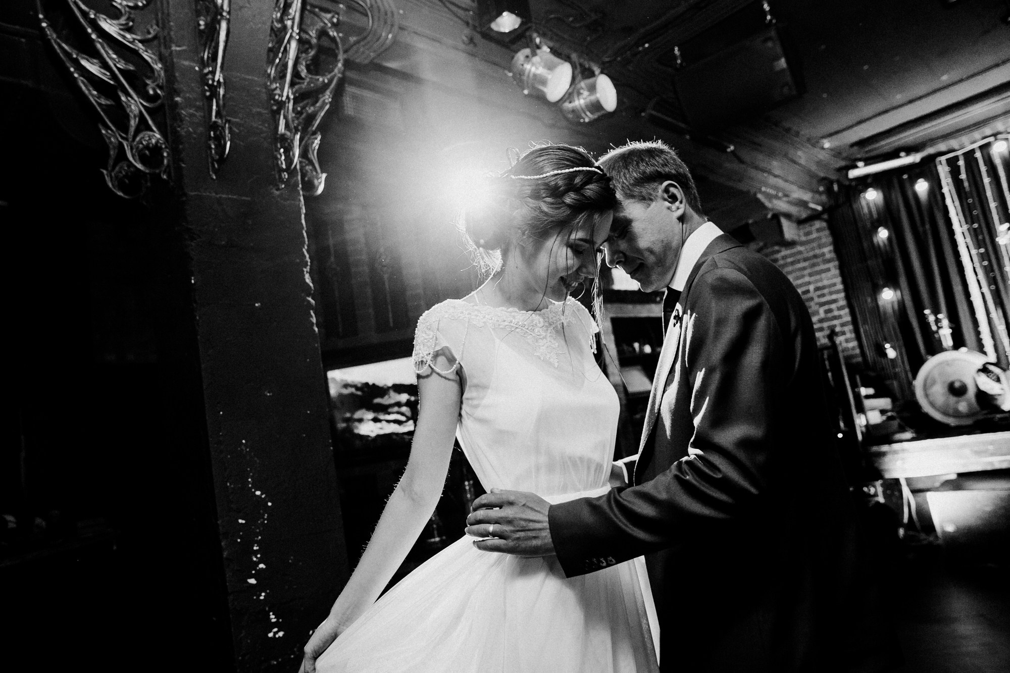 Сергей & Наталья. Свадебный фотограф в Москве — Павел Воронцов