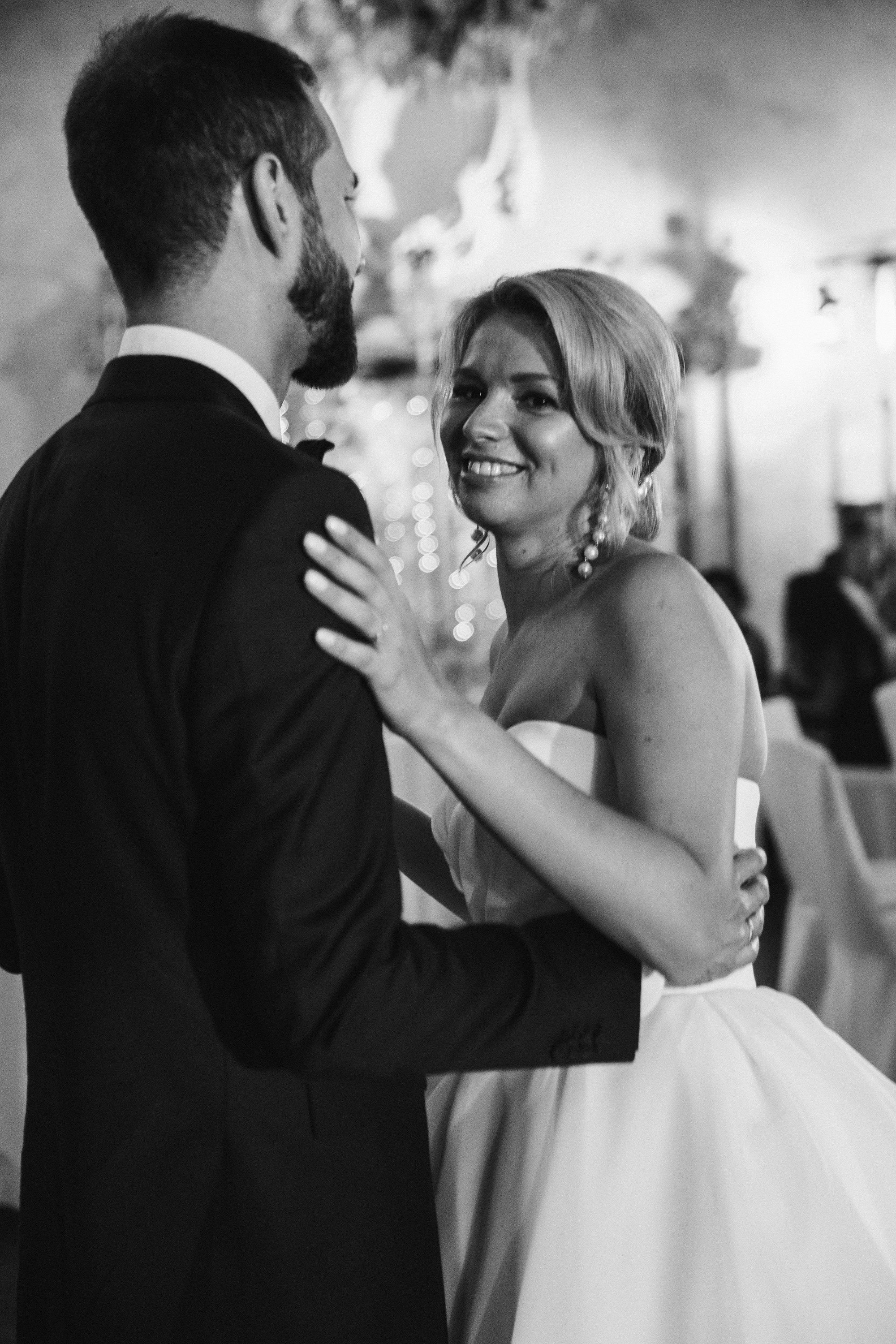 Дмитрий & Елизавета. Свадебный фотограф в Москве — Павел Воронцов