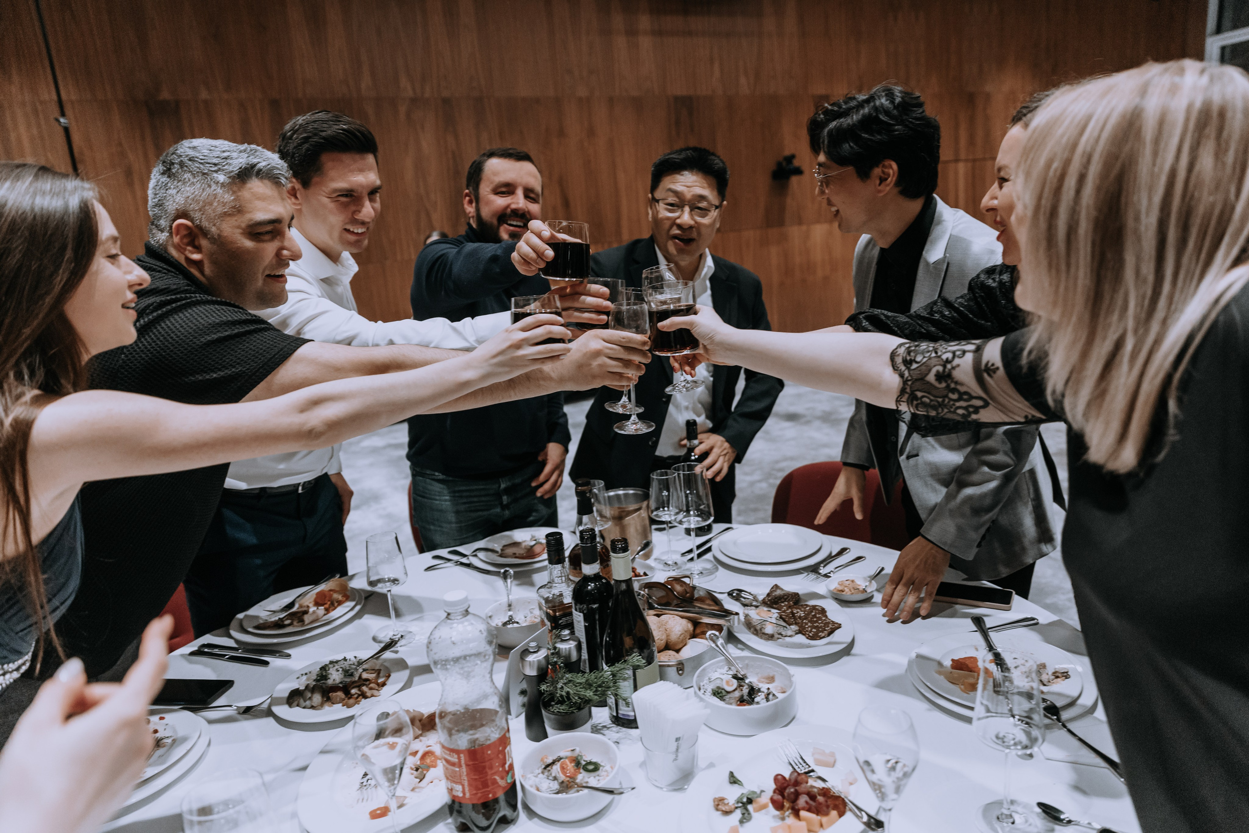 Корпоратив ОРИОН. Свадебный фотограф в Москве — Павел Воронцов