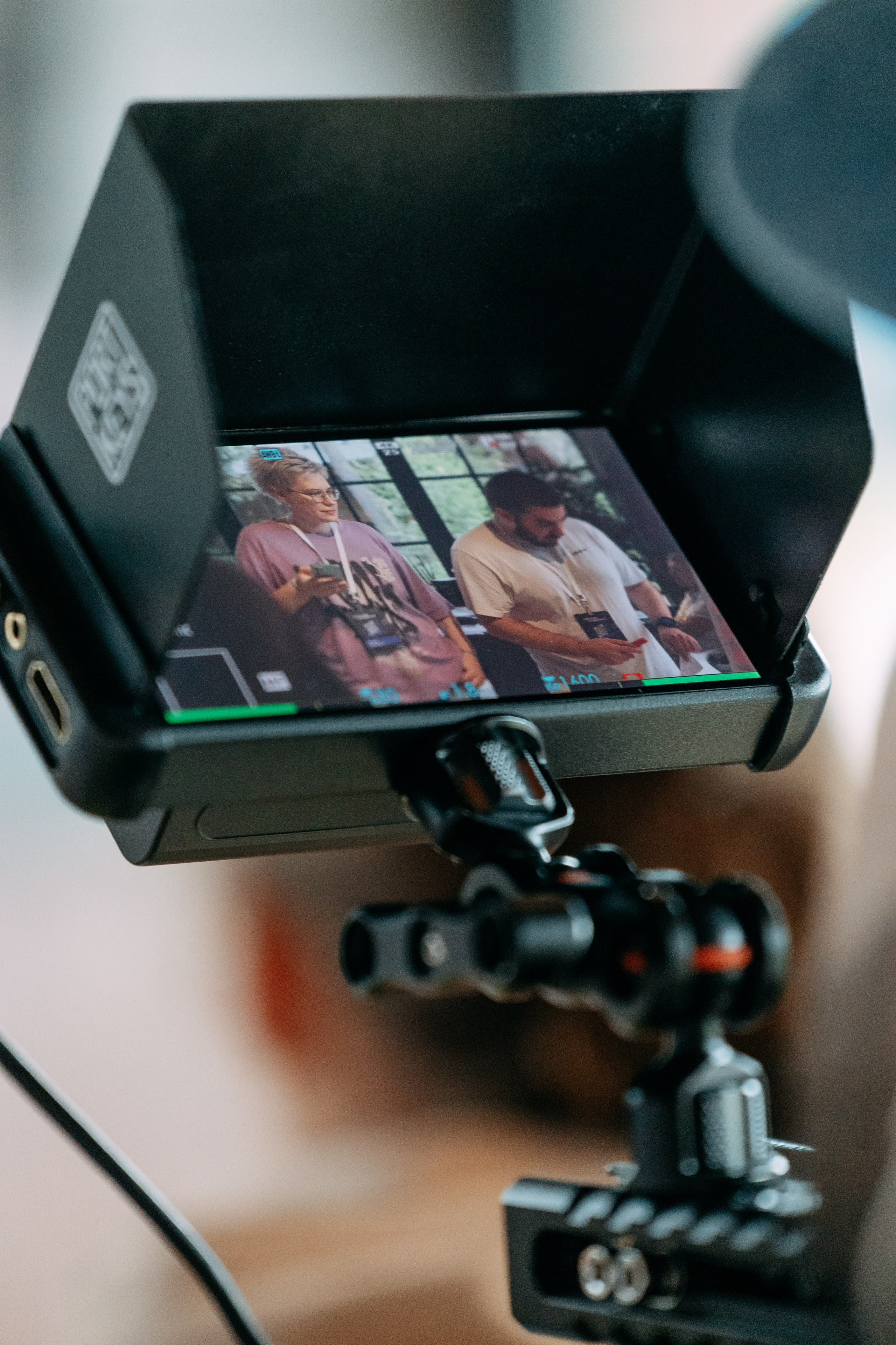 Тимбилдинг Самолет. Фото и видео съемка. Андрей Ионов