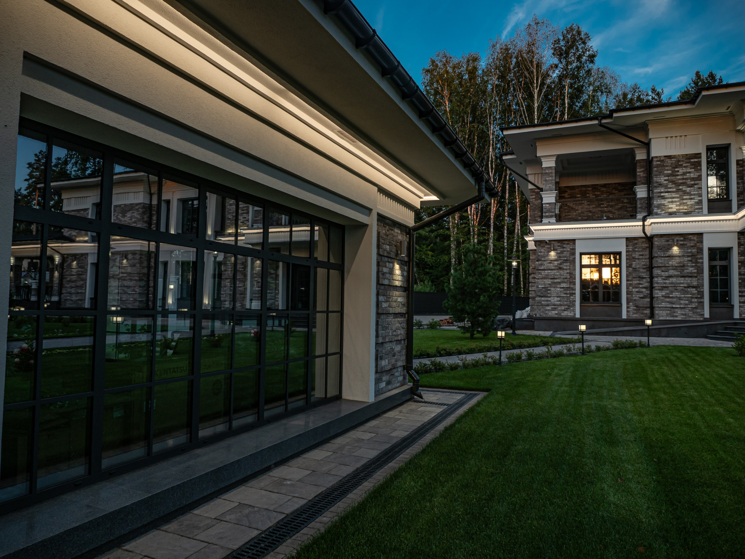 Интерьерная и архитектурная съемка. Фотограф Алексей Школдин. Новосибирск