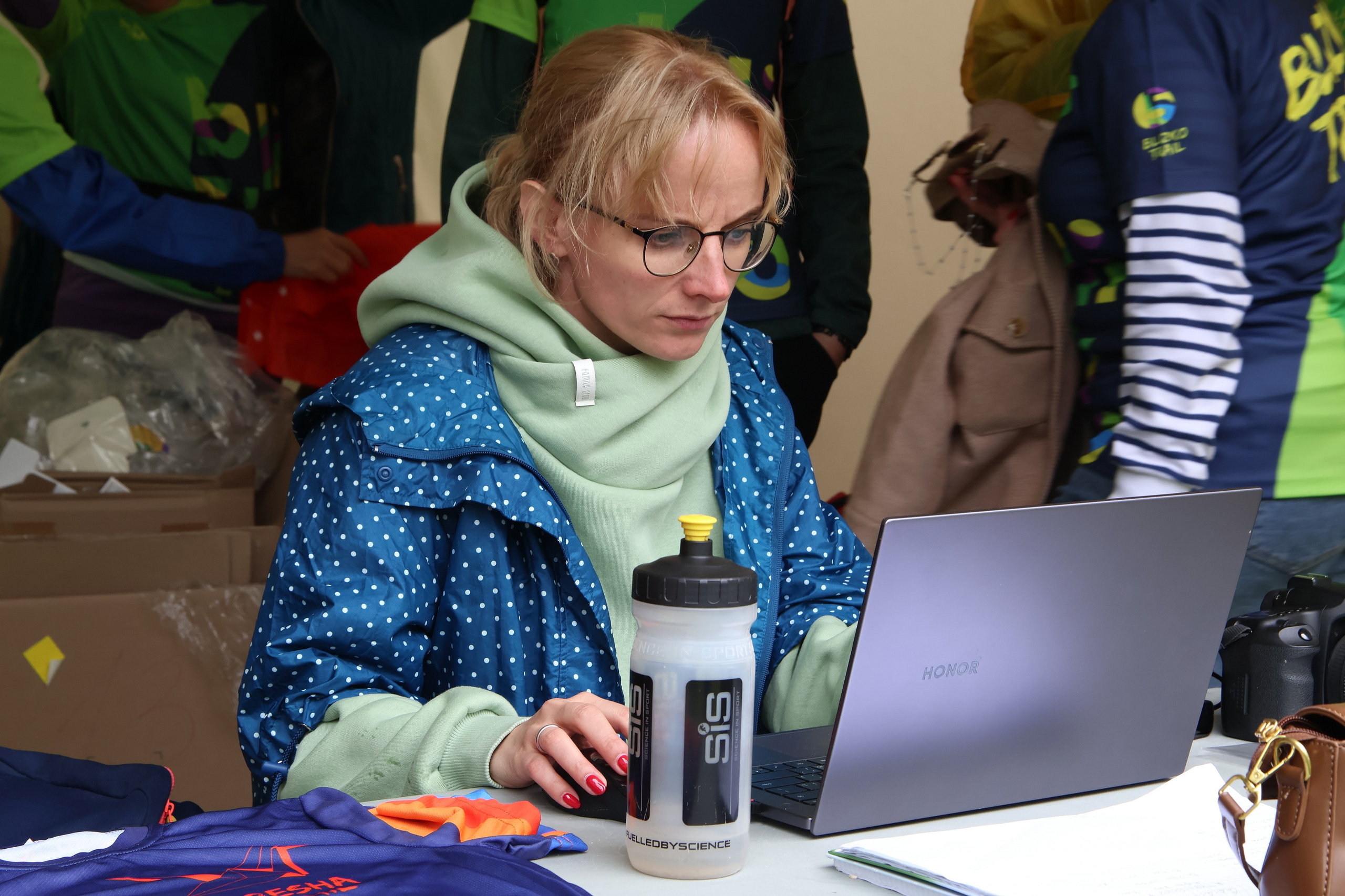 Трейловый забег Blizko trail 2023. Спортивный и репортажный фотограф Ермакова Светлана