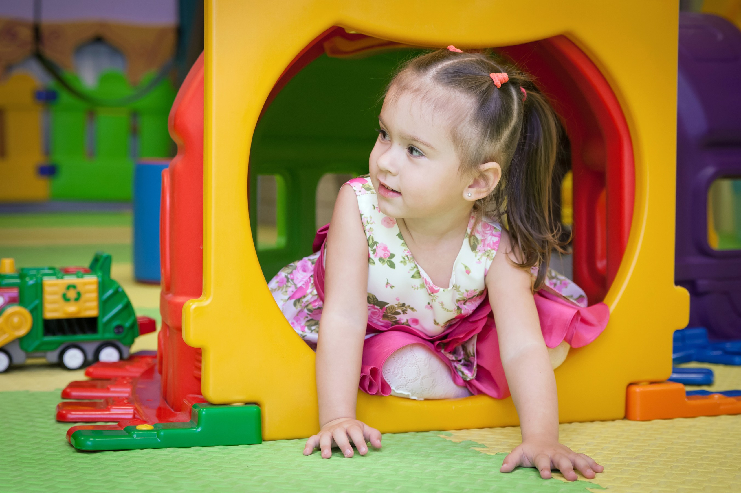 Детский день рождения. Профессиональный фотограф Булгакова Татьяна. Владивосток