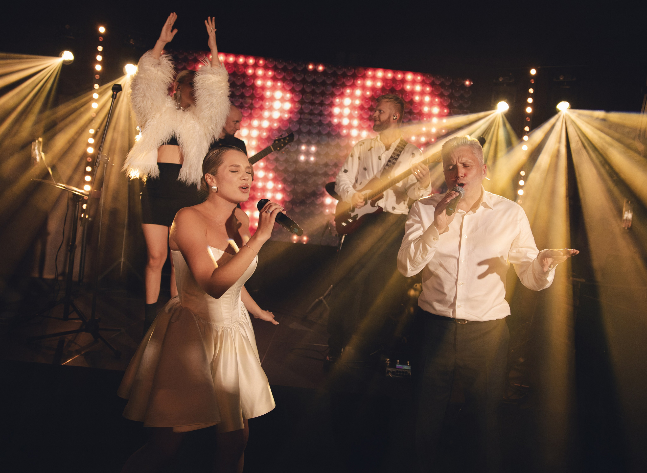 Мы и есть любовь!