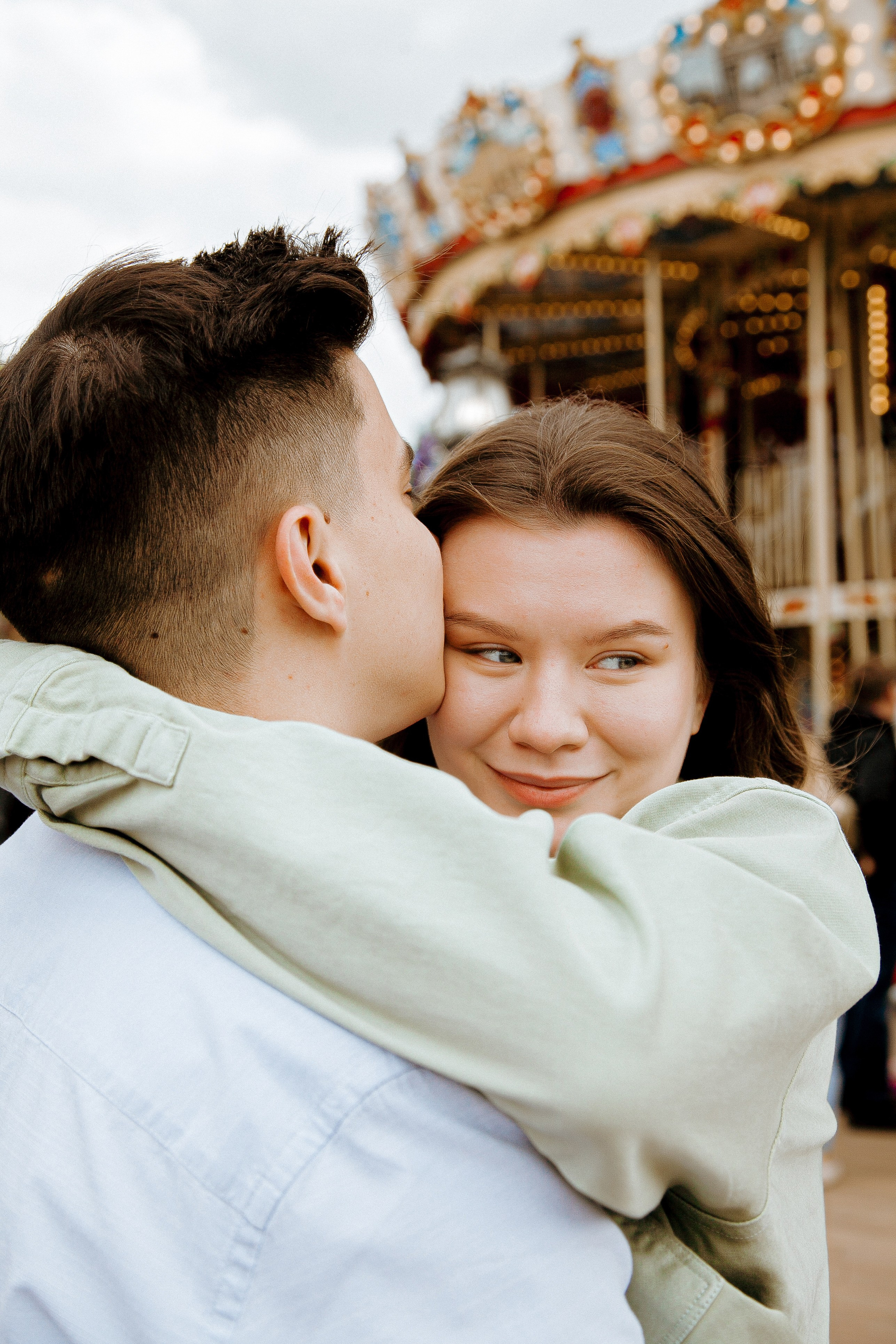 Love story. Свадебный и семейный фотограф Ираида Акимова