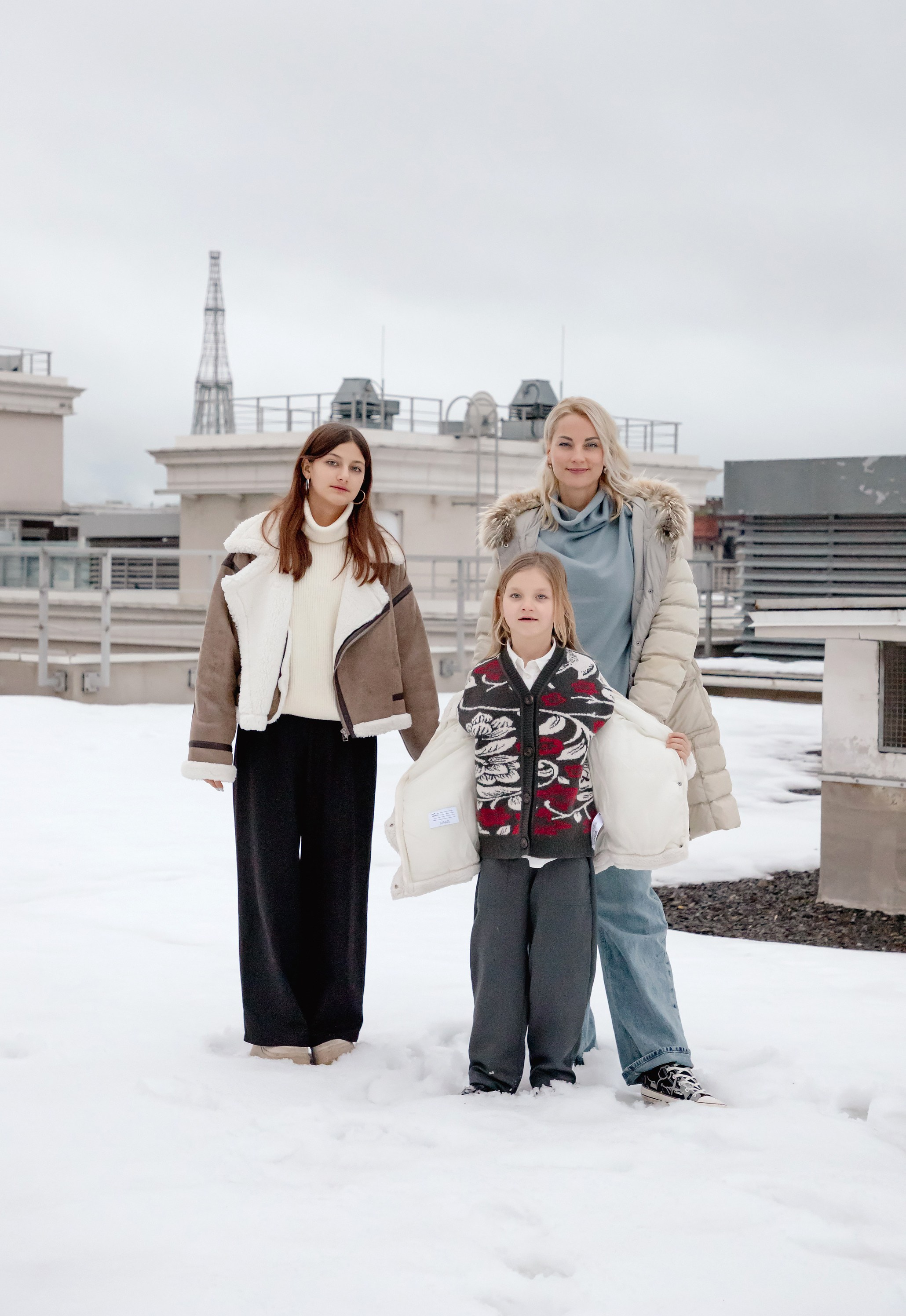 Перед новым годом