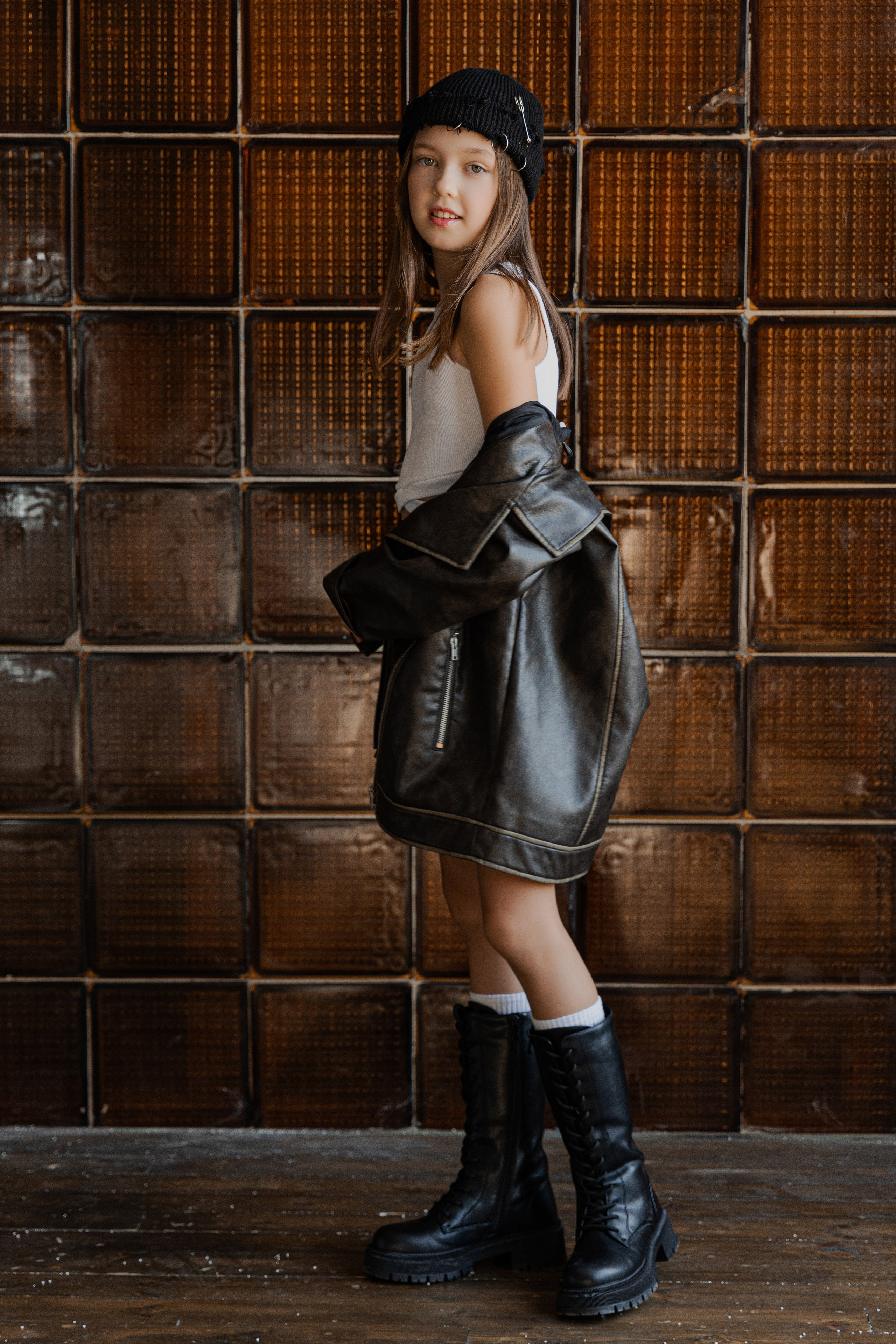 Мила. Фотограф Анастасия Пинчук