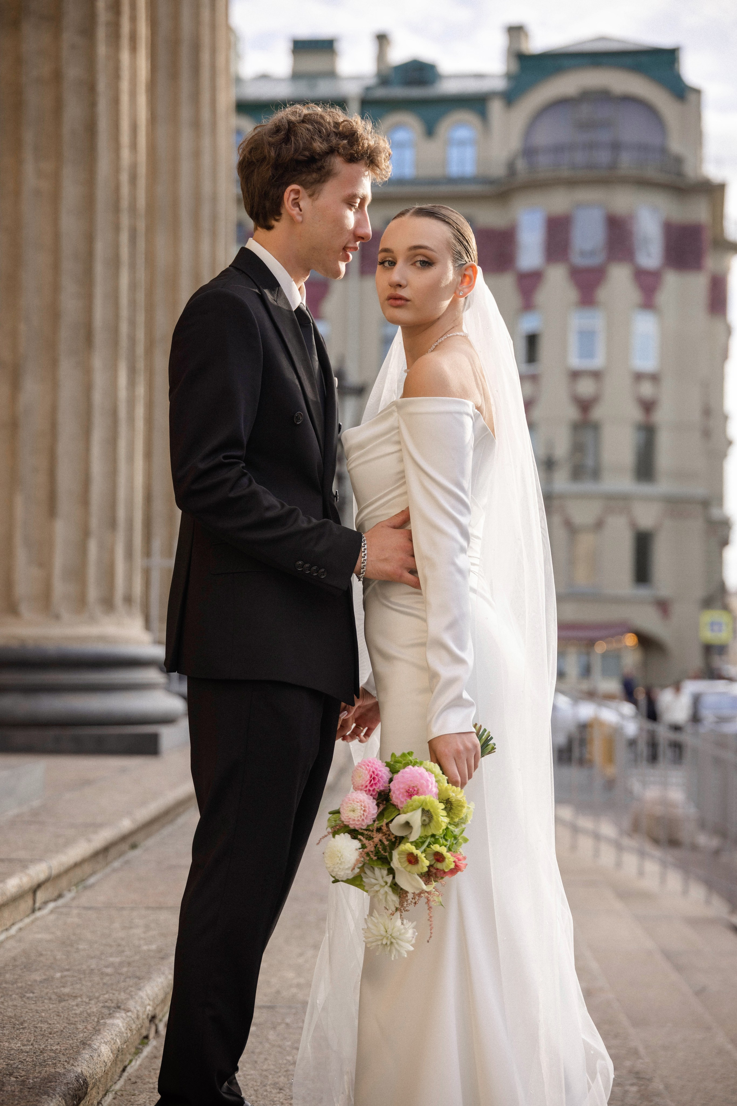 Софья и Иван. Свадебный и портретный фотограф