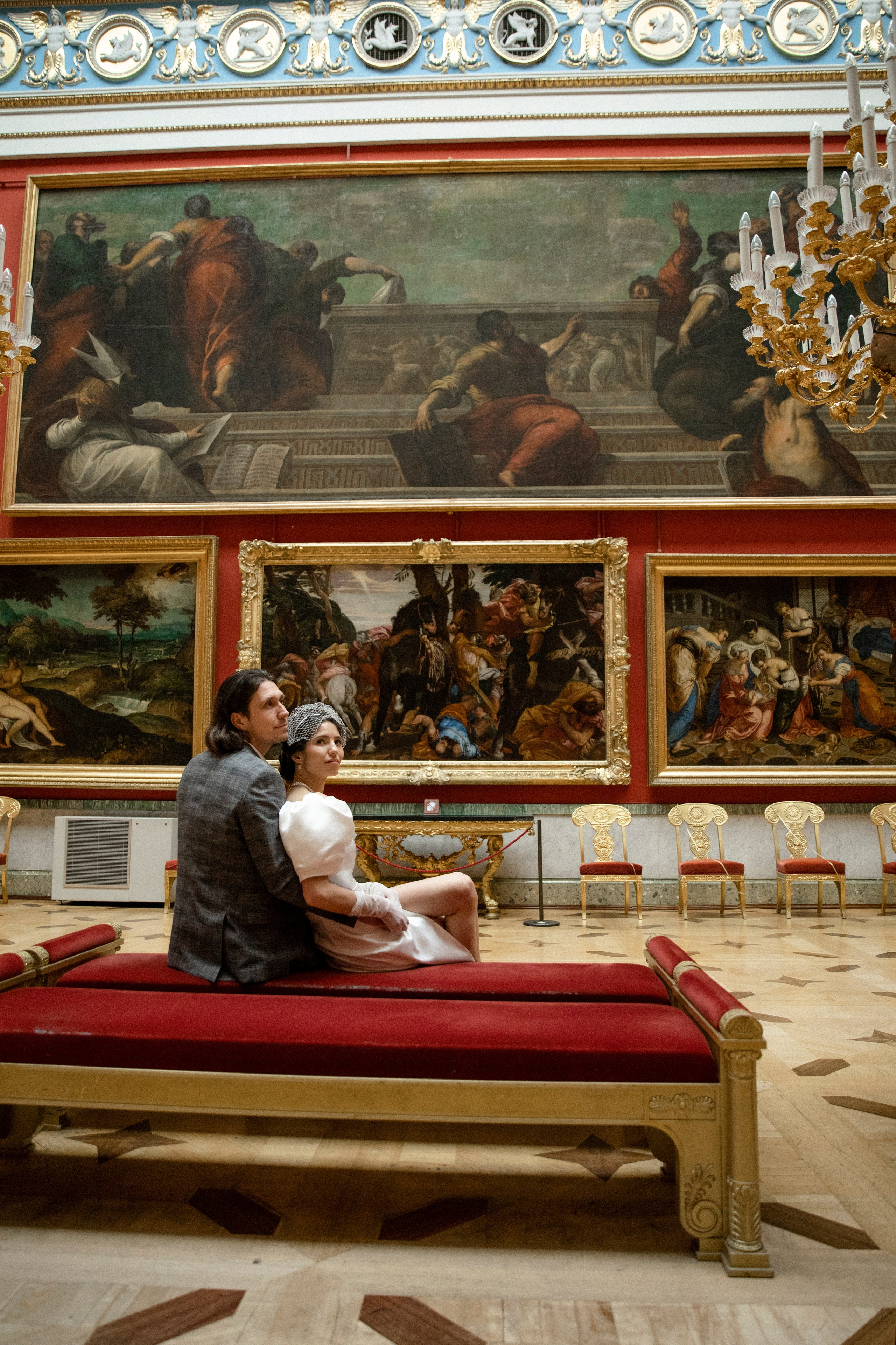 Камилла и Лео. Свадебный и портретный фотограф