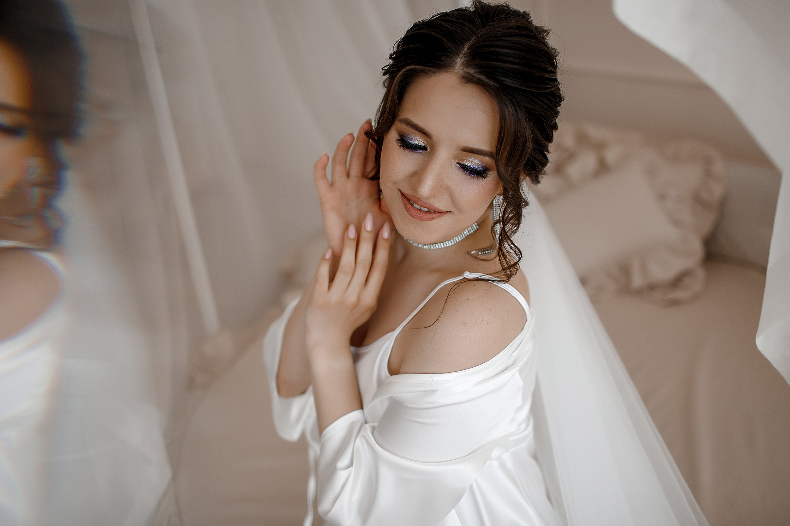 Искандер и Лилия. Свадебный и семейный фотограф Разида Мухаметова