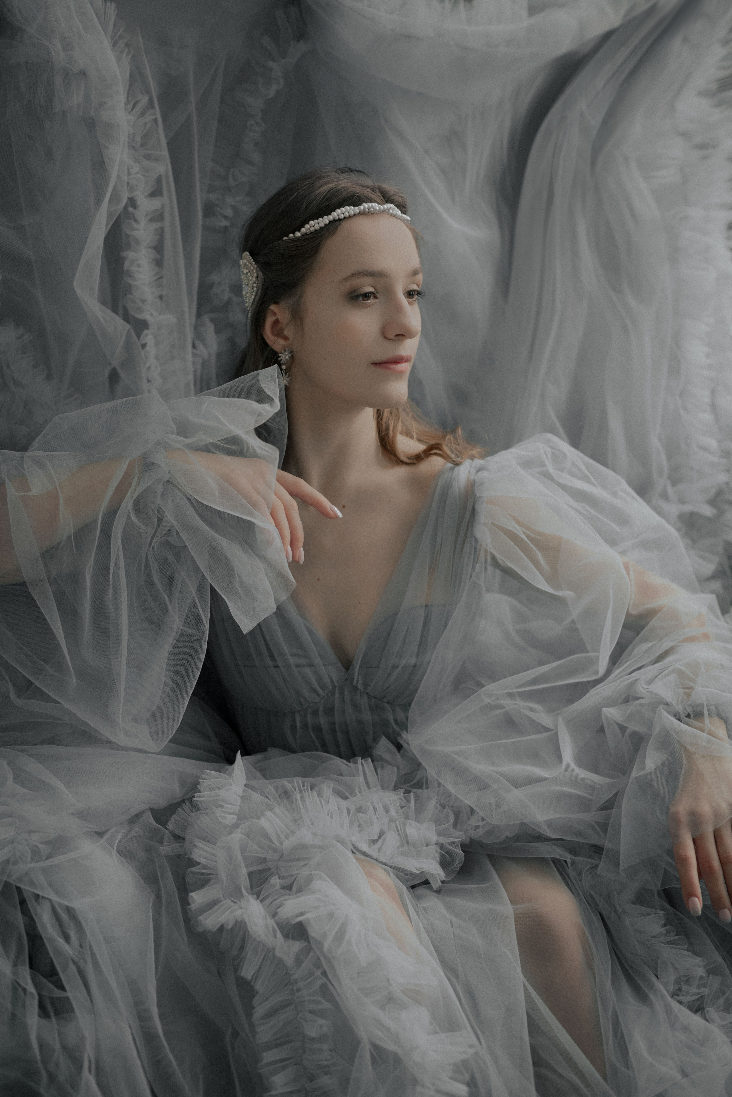 Eva (серия). Файн арт и контент фотограф в Москве Александра Роскина