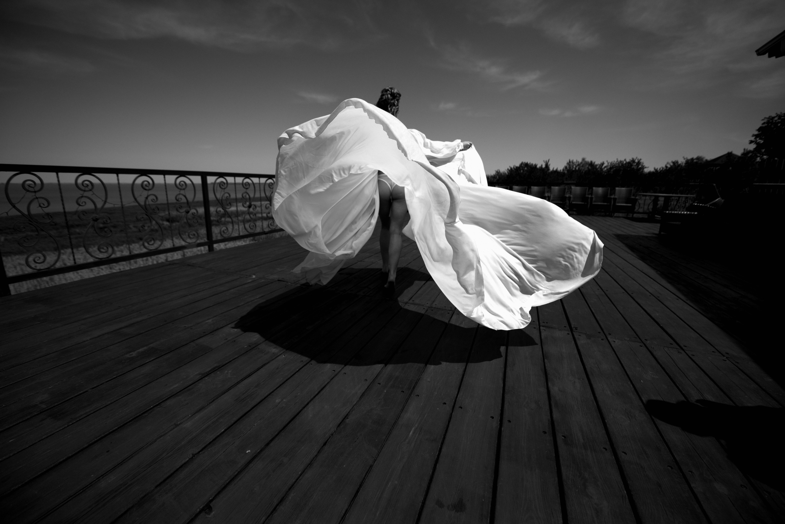 Михаил и Елизавета. Азов. Отель «Вино и Время». Фотограф Елена Кучук