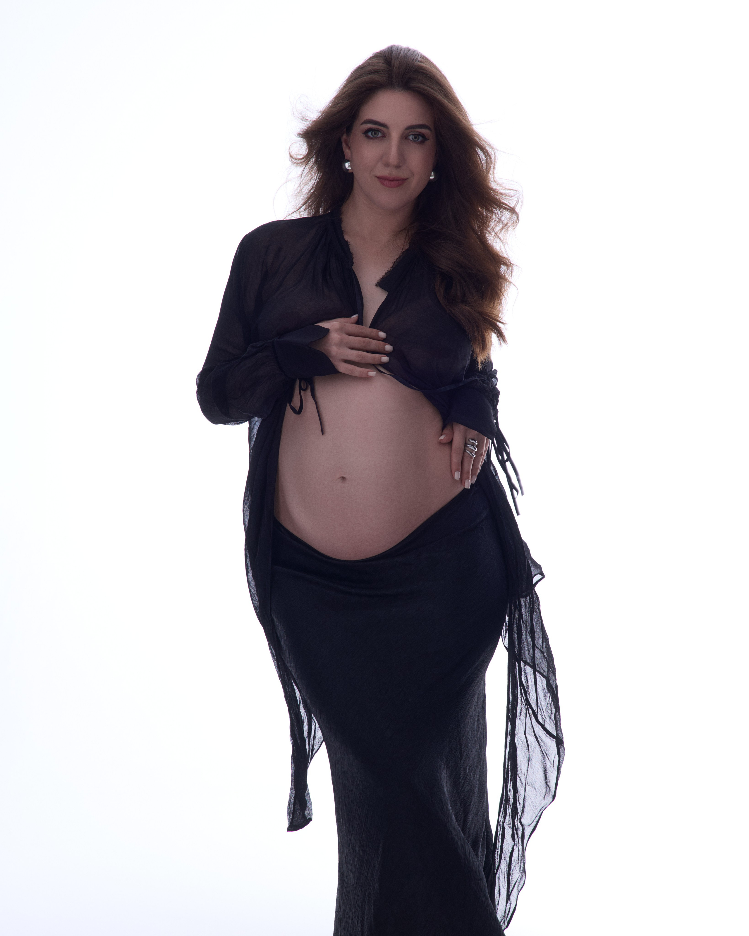 Беременность. Фотограф в Москве Ксения Романова