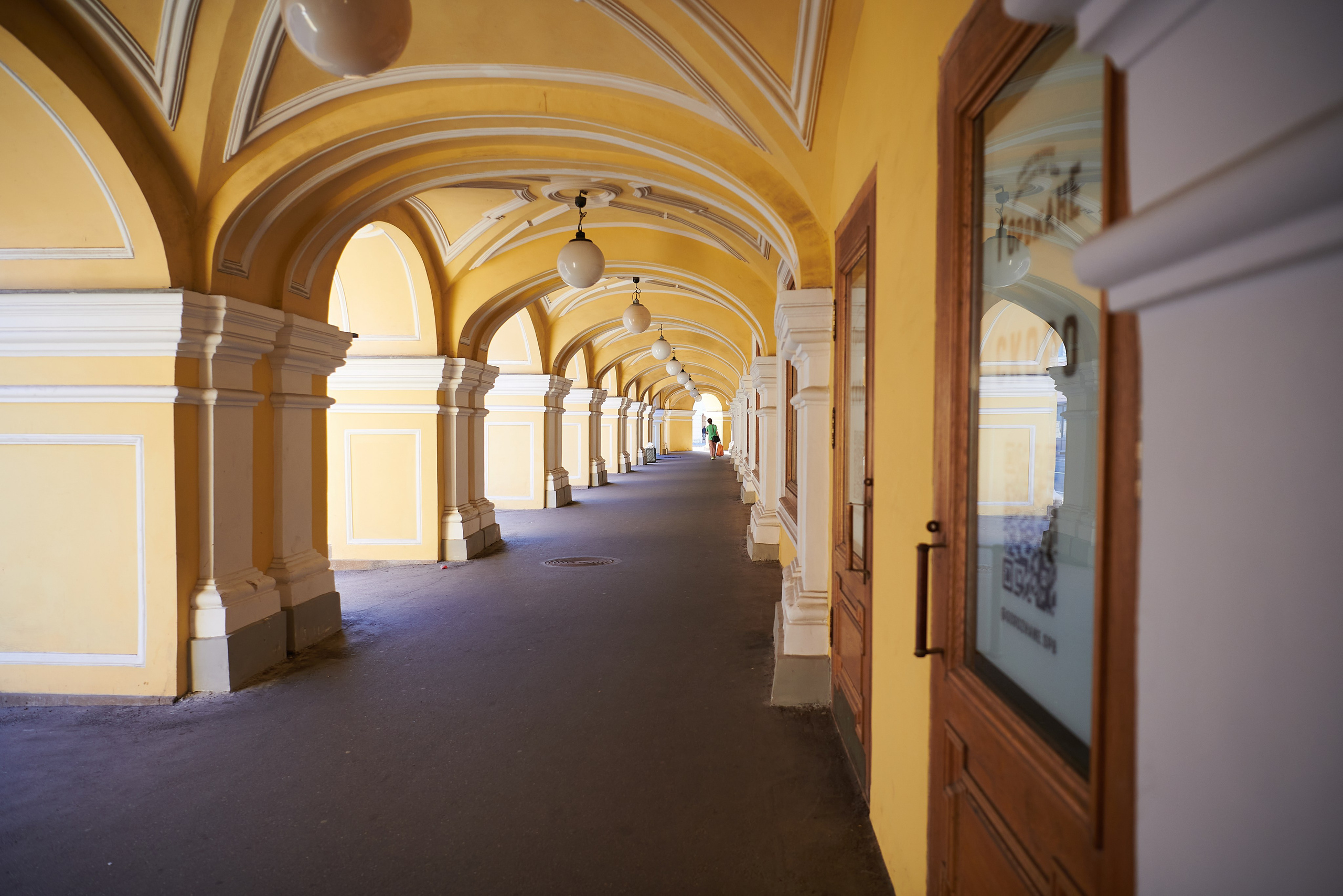 Прогулка по Петербургу. Ольга Чёкотова (Фотограф Кострома)