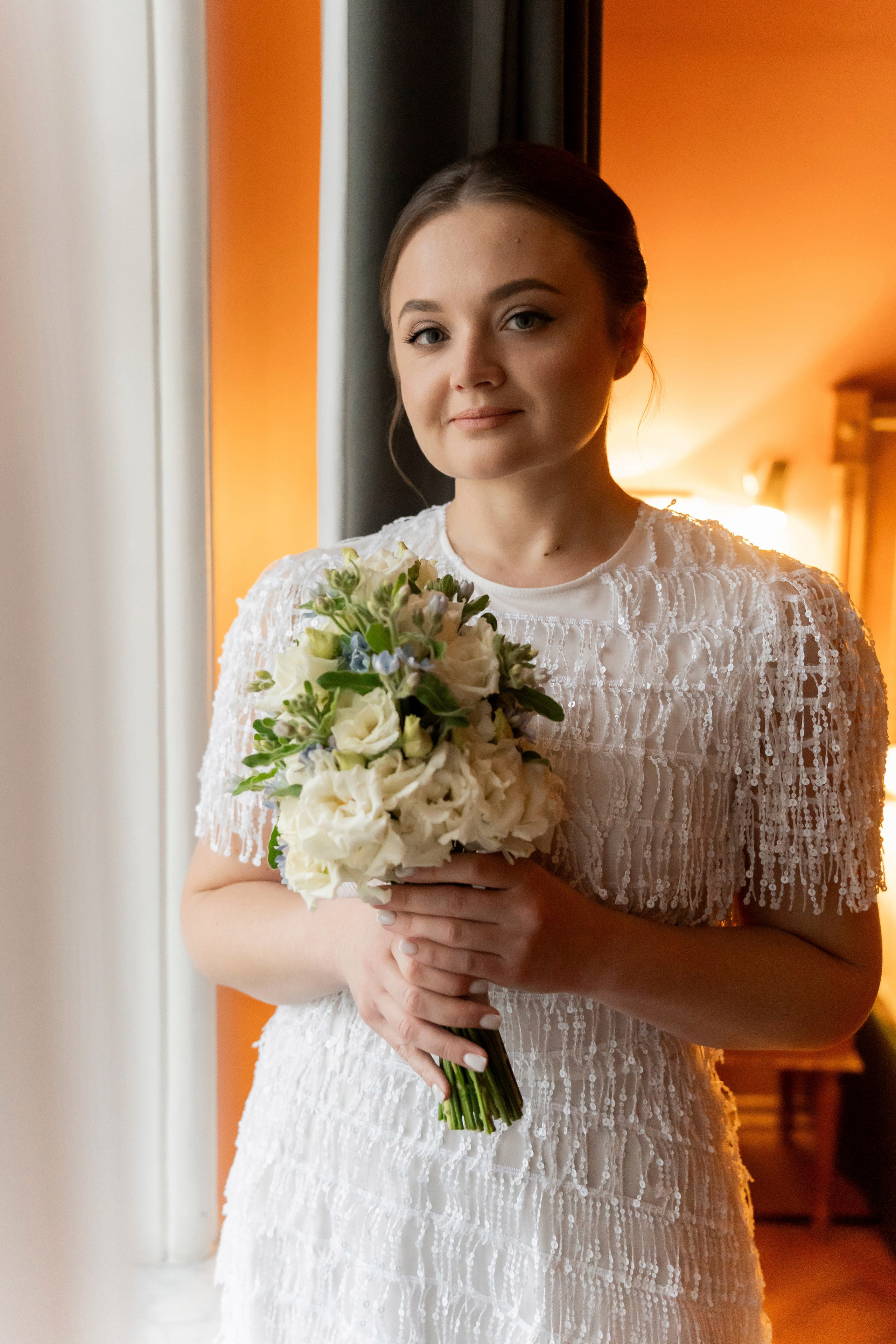 Мария и Сергей. Свадебный фотограф в Москве Яна Деньгина