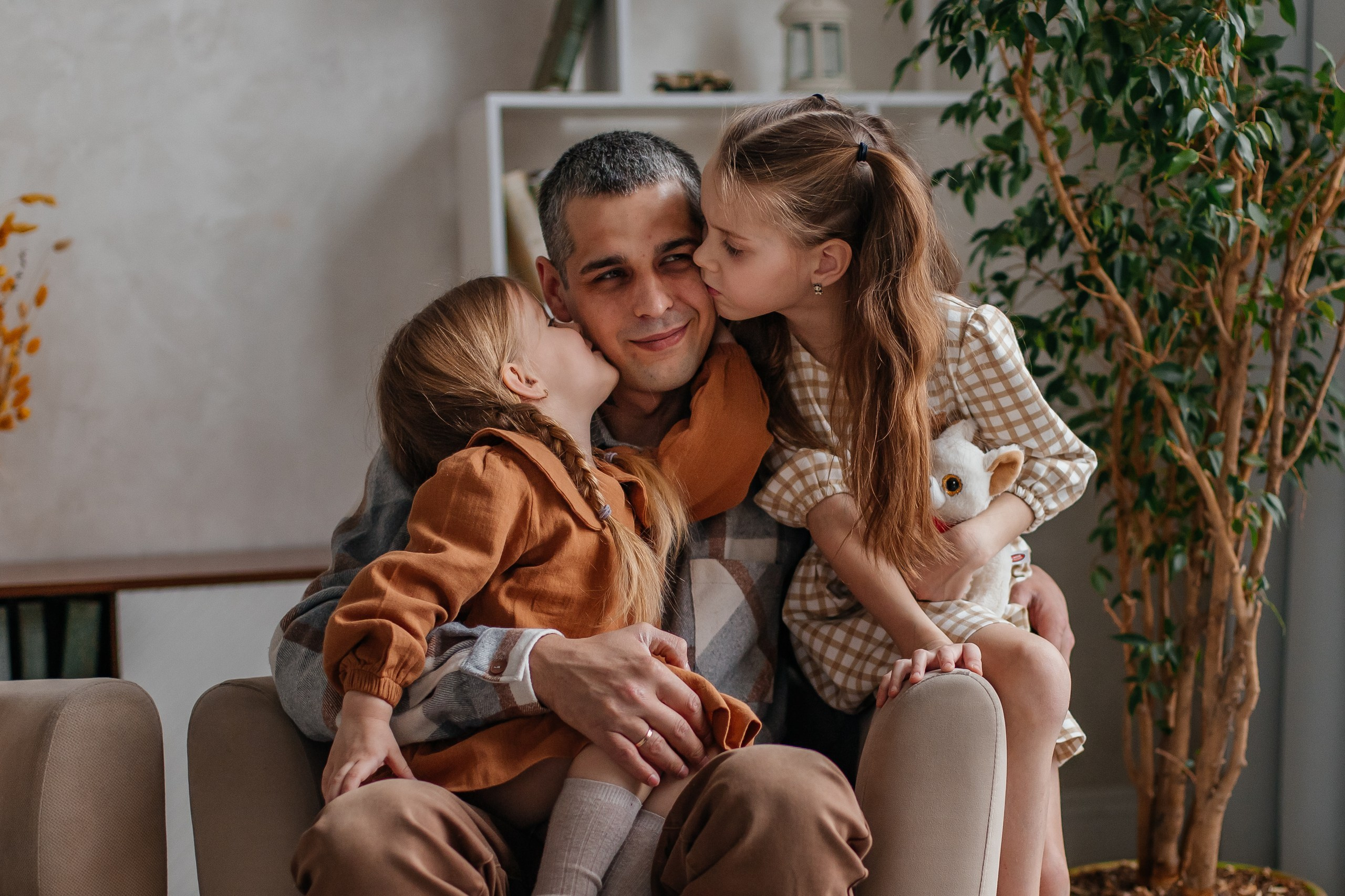 Семейные истории. Семейный и детский фотограф в Москве в ЮАО Царицыно Алёна Асташкина