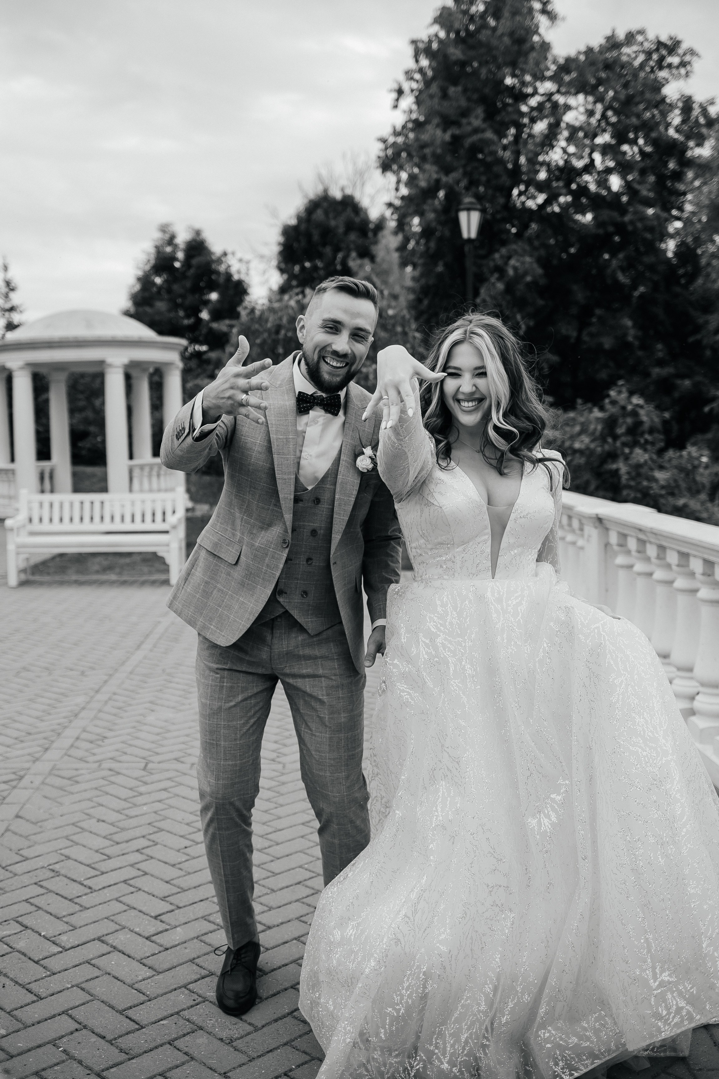 Настя и Саша. Свадебный фотограф Кристина Тимощук