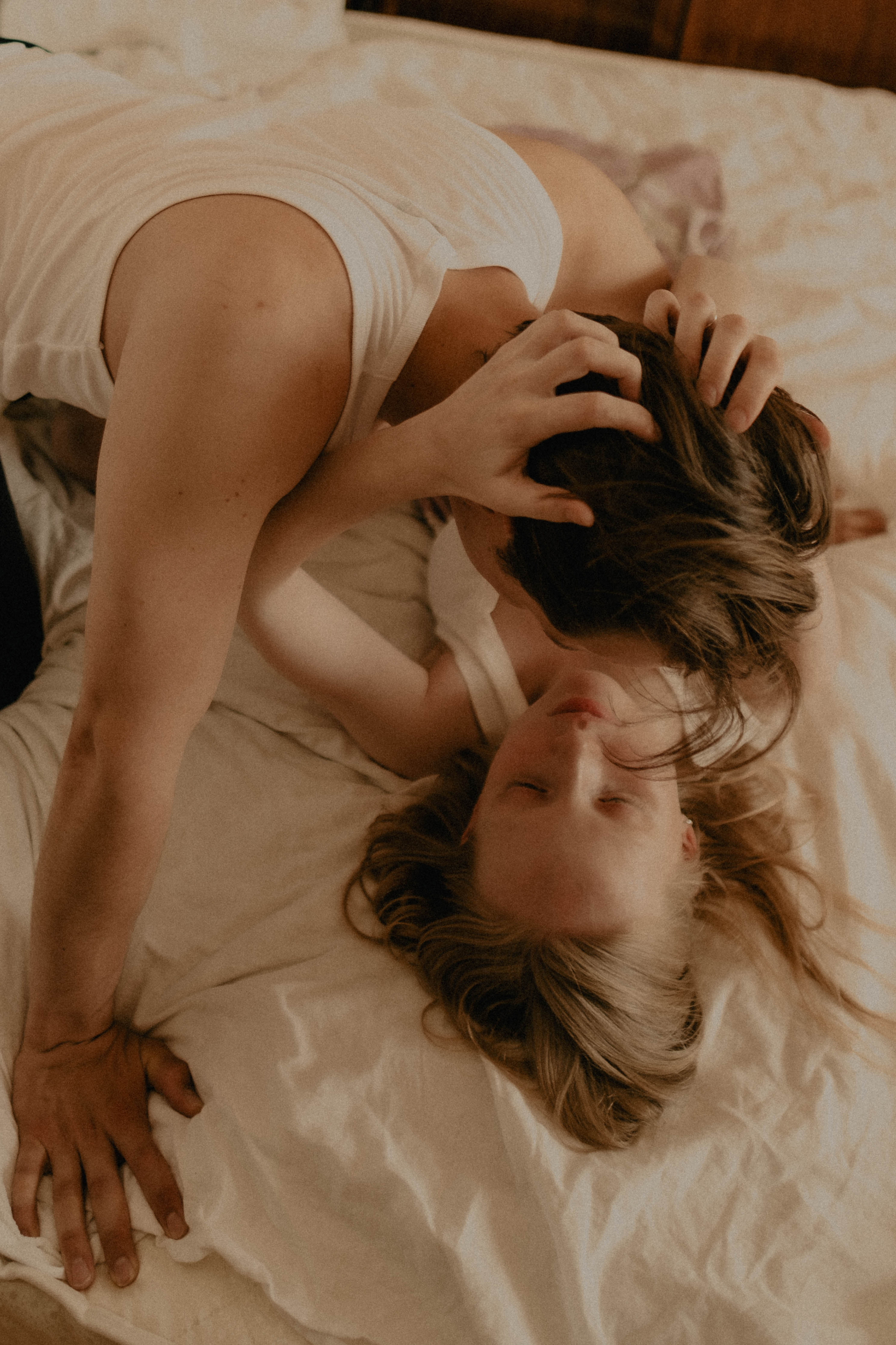 Маша и Никита. Свадебный фотограф Оля Григунова