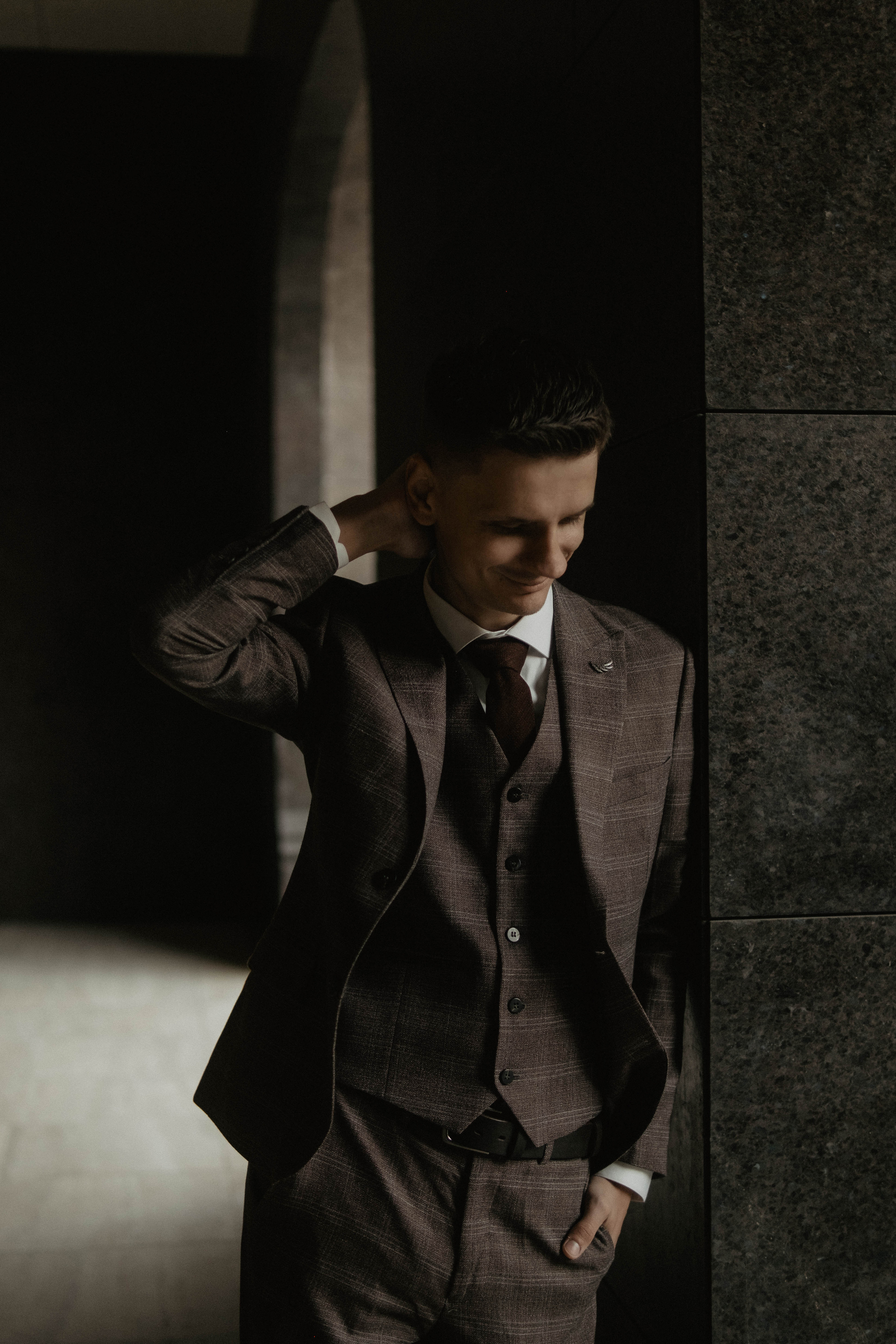 Лёша и Света. Свадебный фотограф Оля Григунова