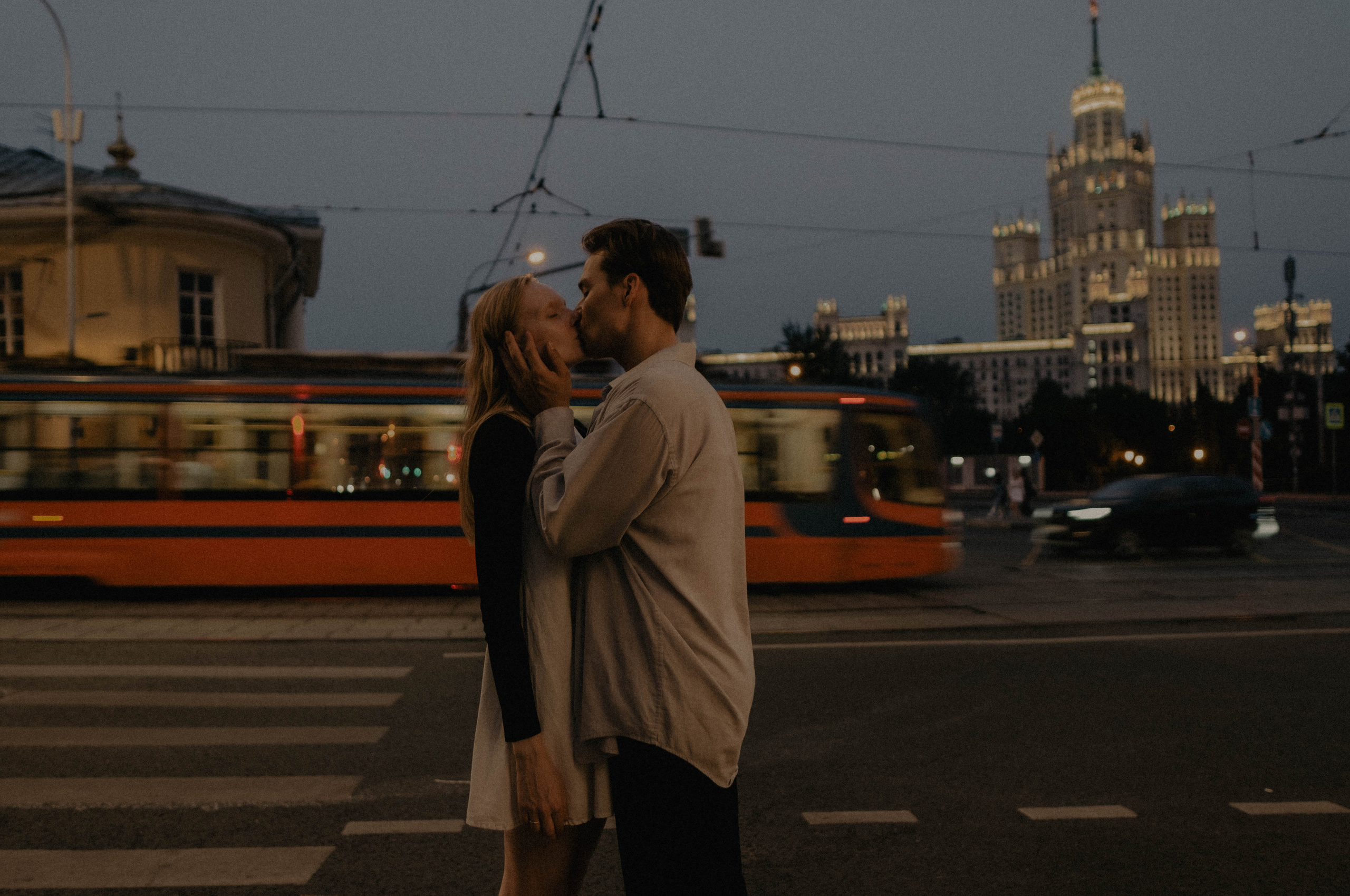 Маша и Никита. Свадебный фотограф Оля Григунова