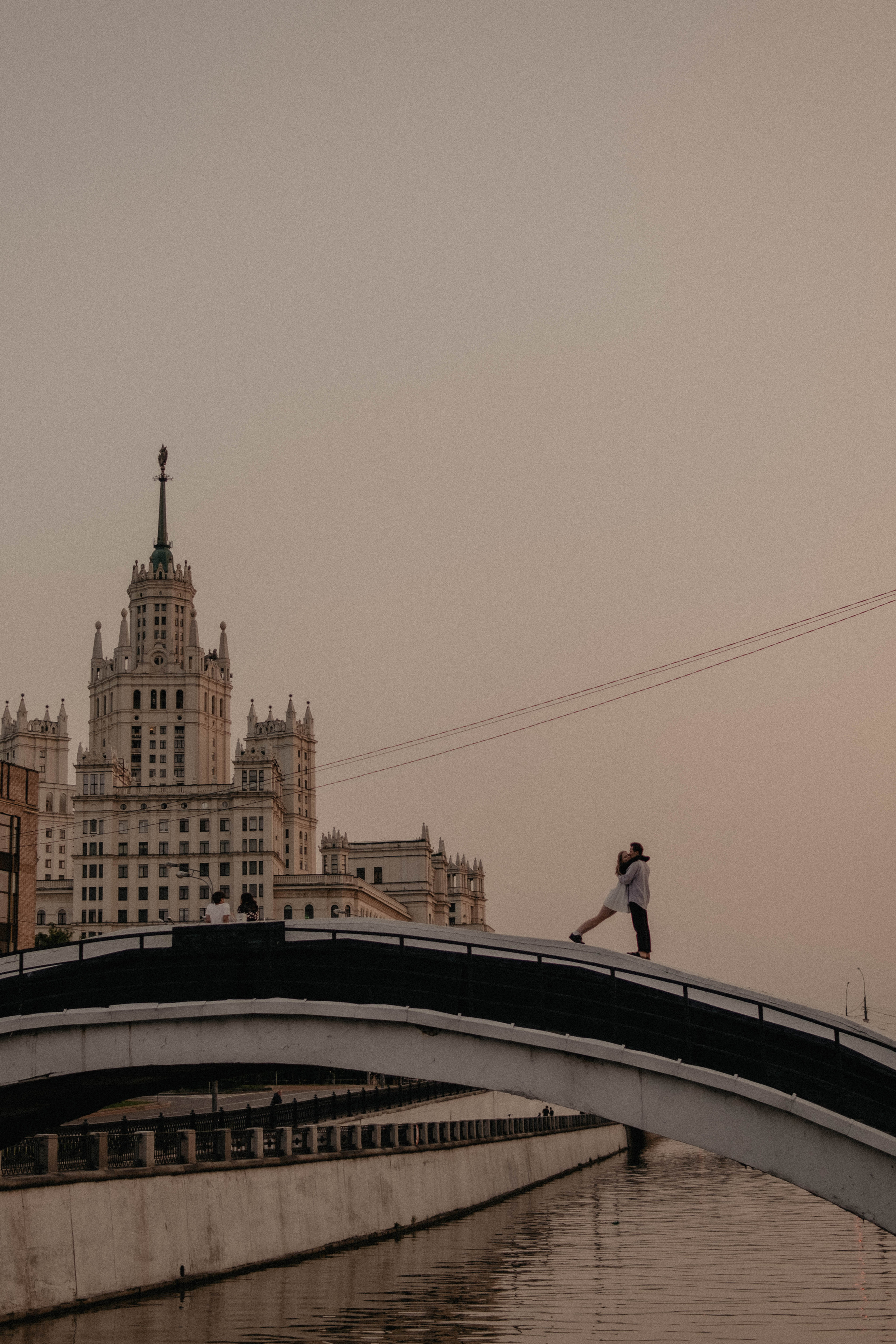 Маша и Никита. Свадебный фотограф Оля Григунова