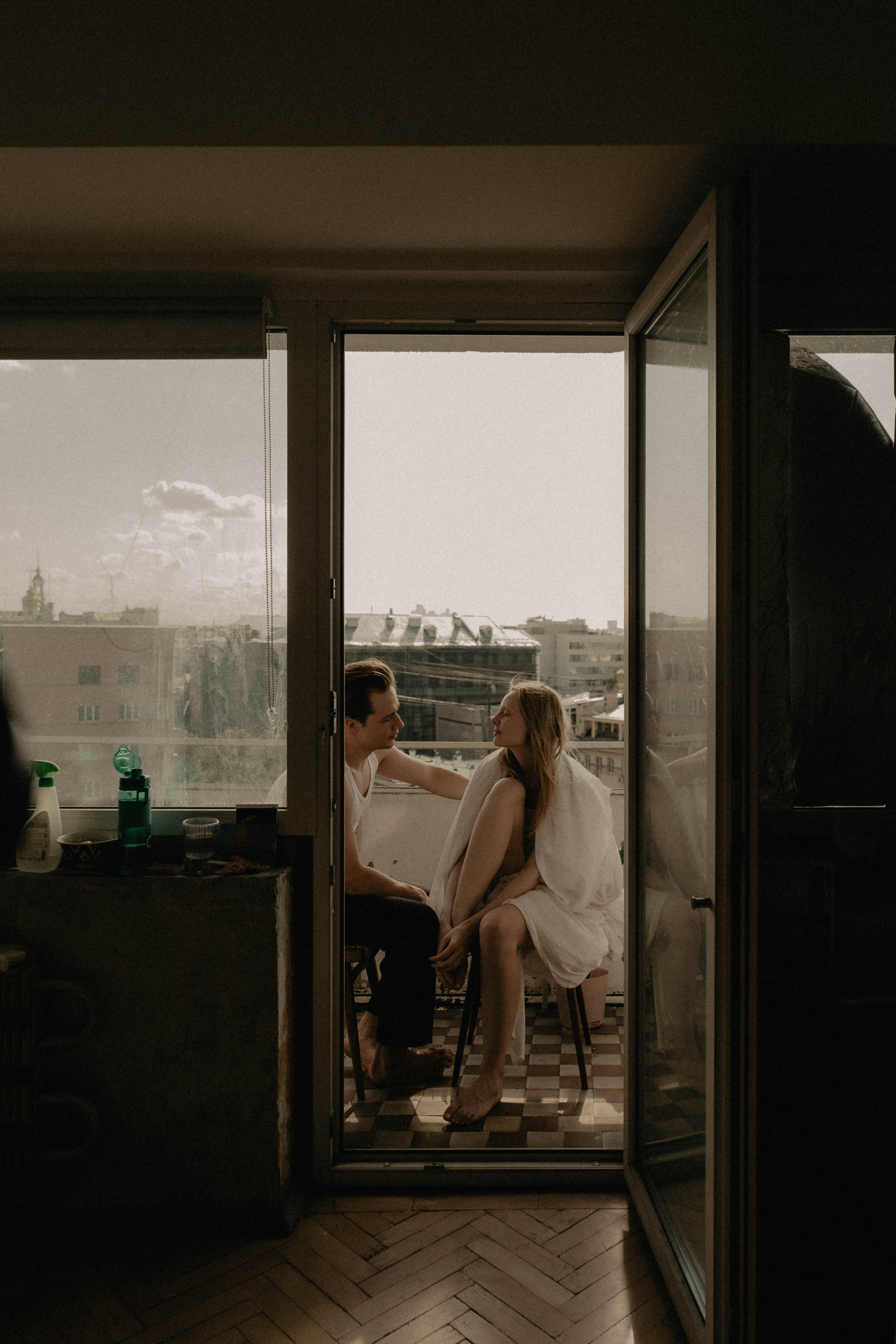 Маша и Никита. Свадебный фотограф Оля Григунова