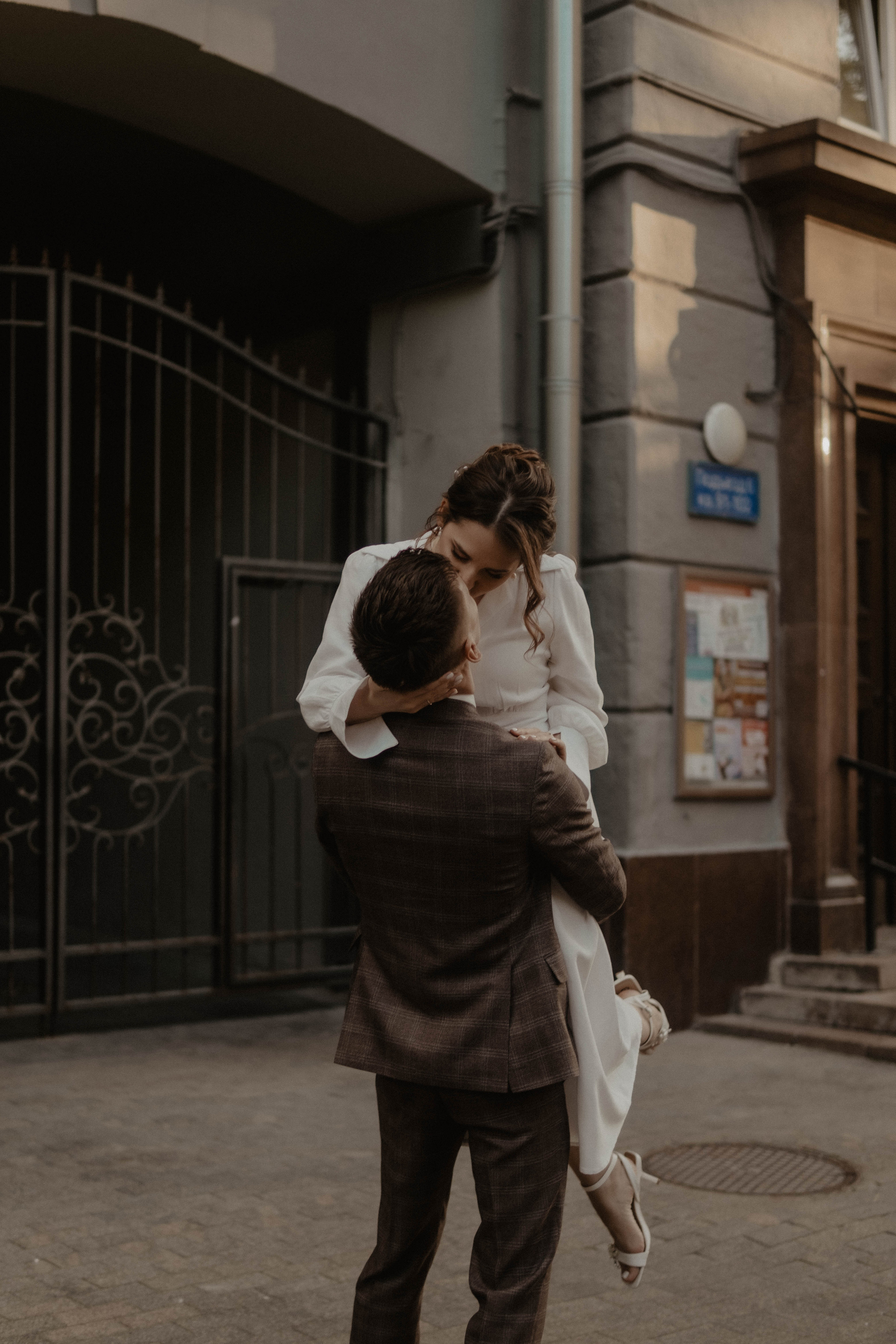 Лёша и Света. Свадебный фотограф Оля Григунова