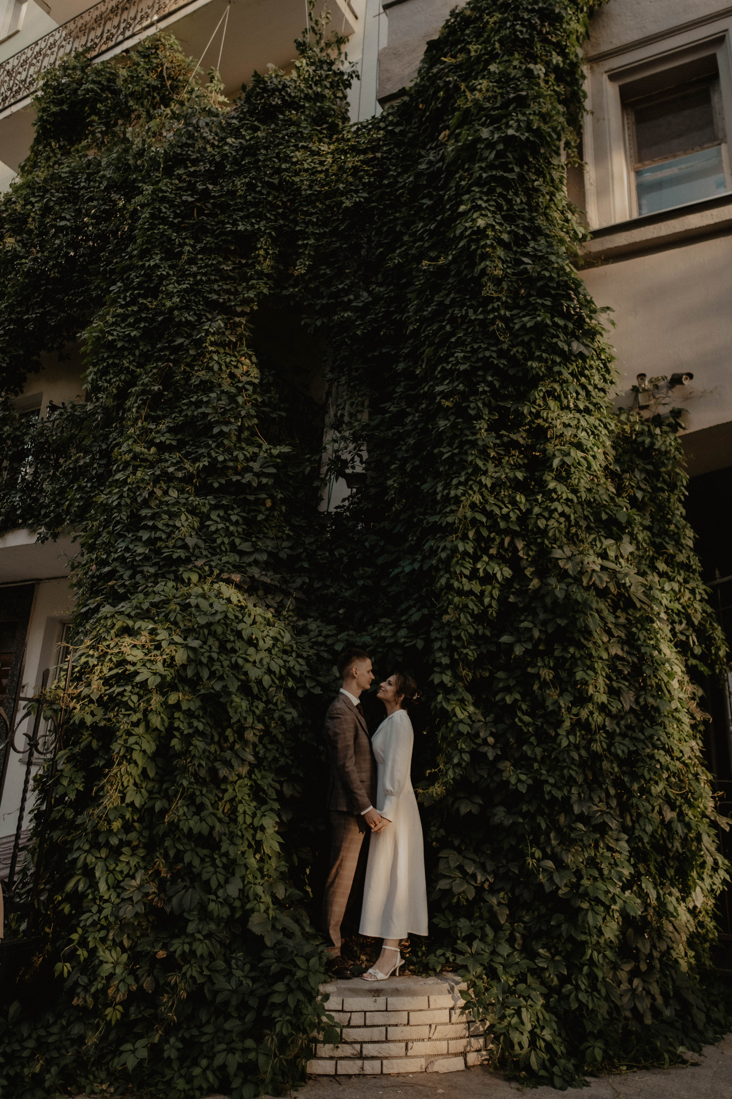 Лёша и Света. Свадебный фотограф Оля Григунова