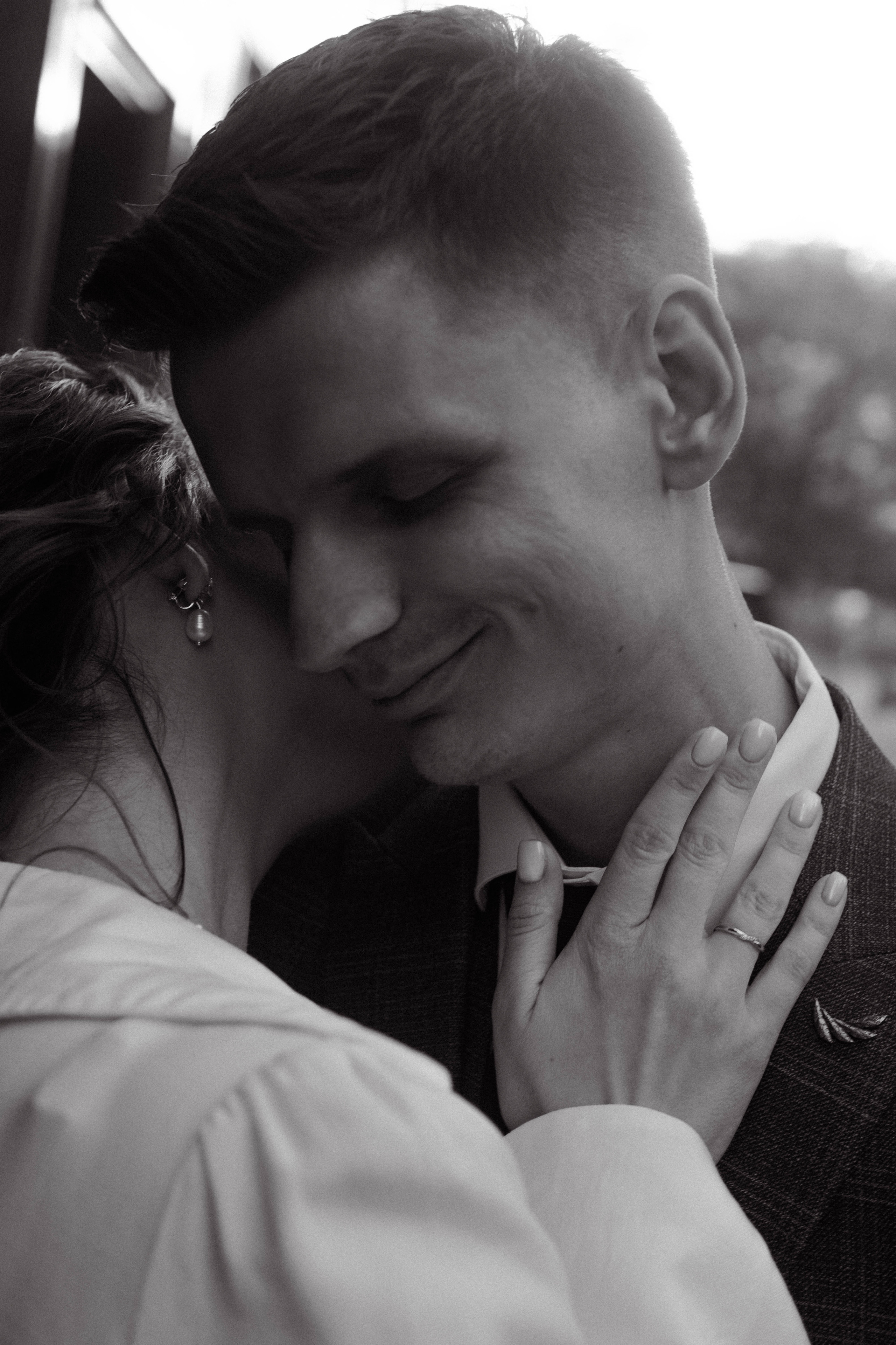 Лёша и Света. Свадебный фотограф Оля Григунова