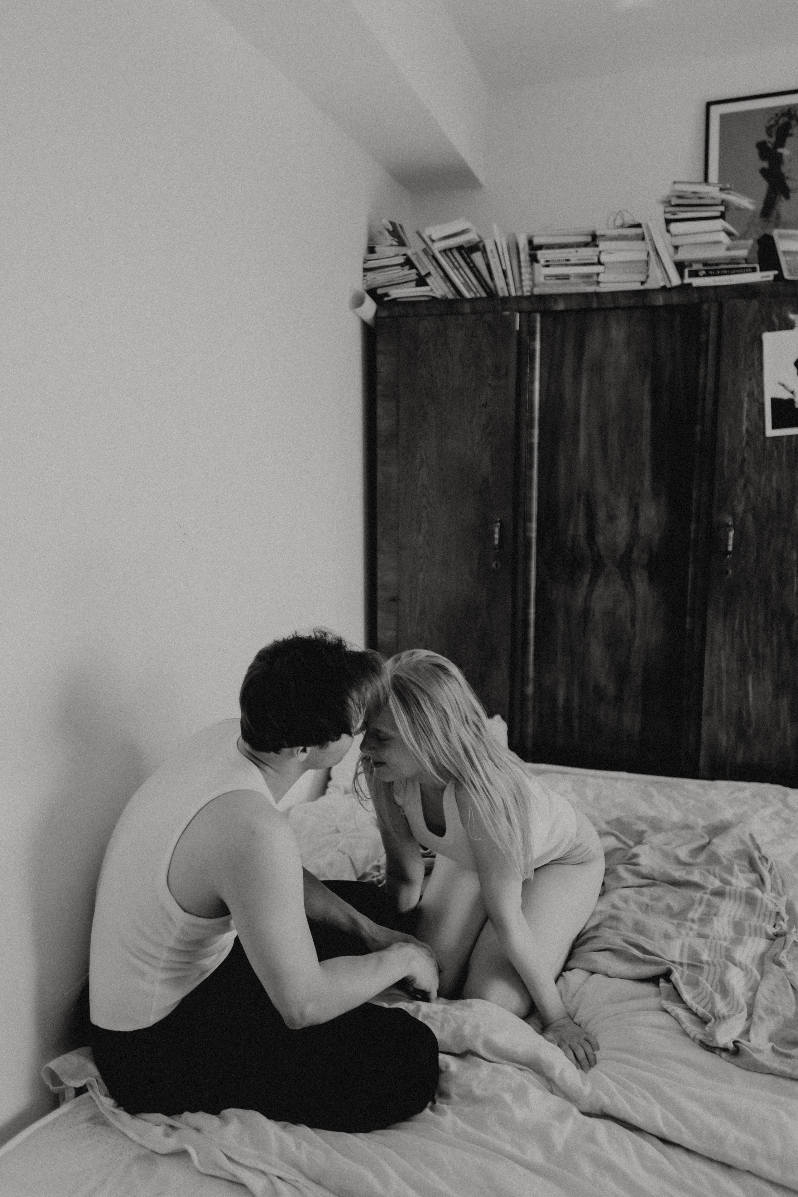 Маша и Никита. Свадебный фотограф Оля Григунова