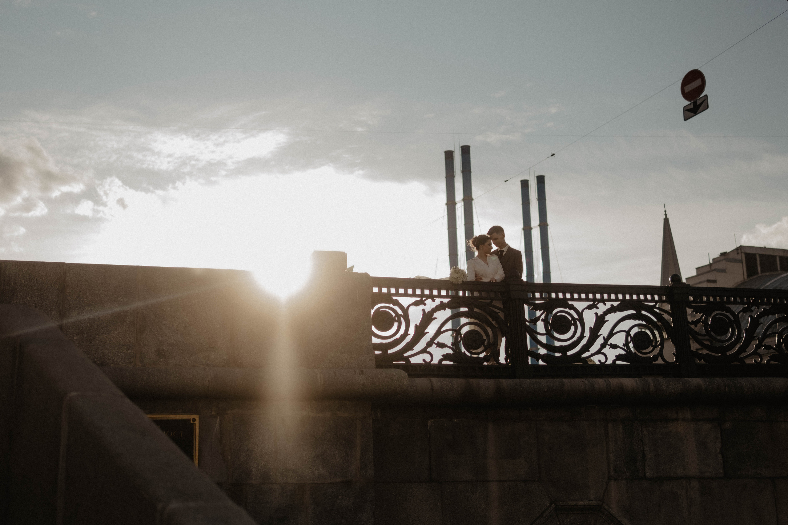 Лёша и Света. Свадебный фотограф Оля Григунова