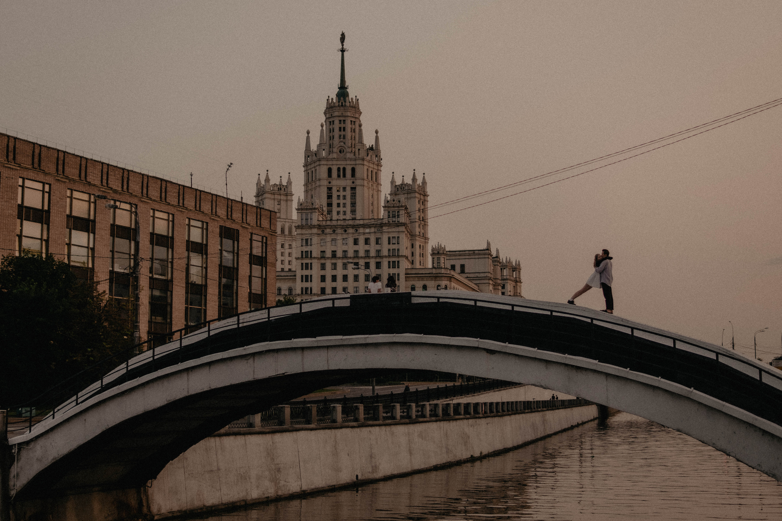 Маша и Никита. Свадебный фотограф Оля Григунова