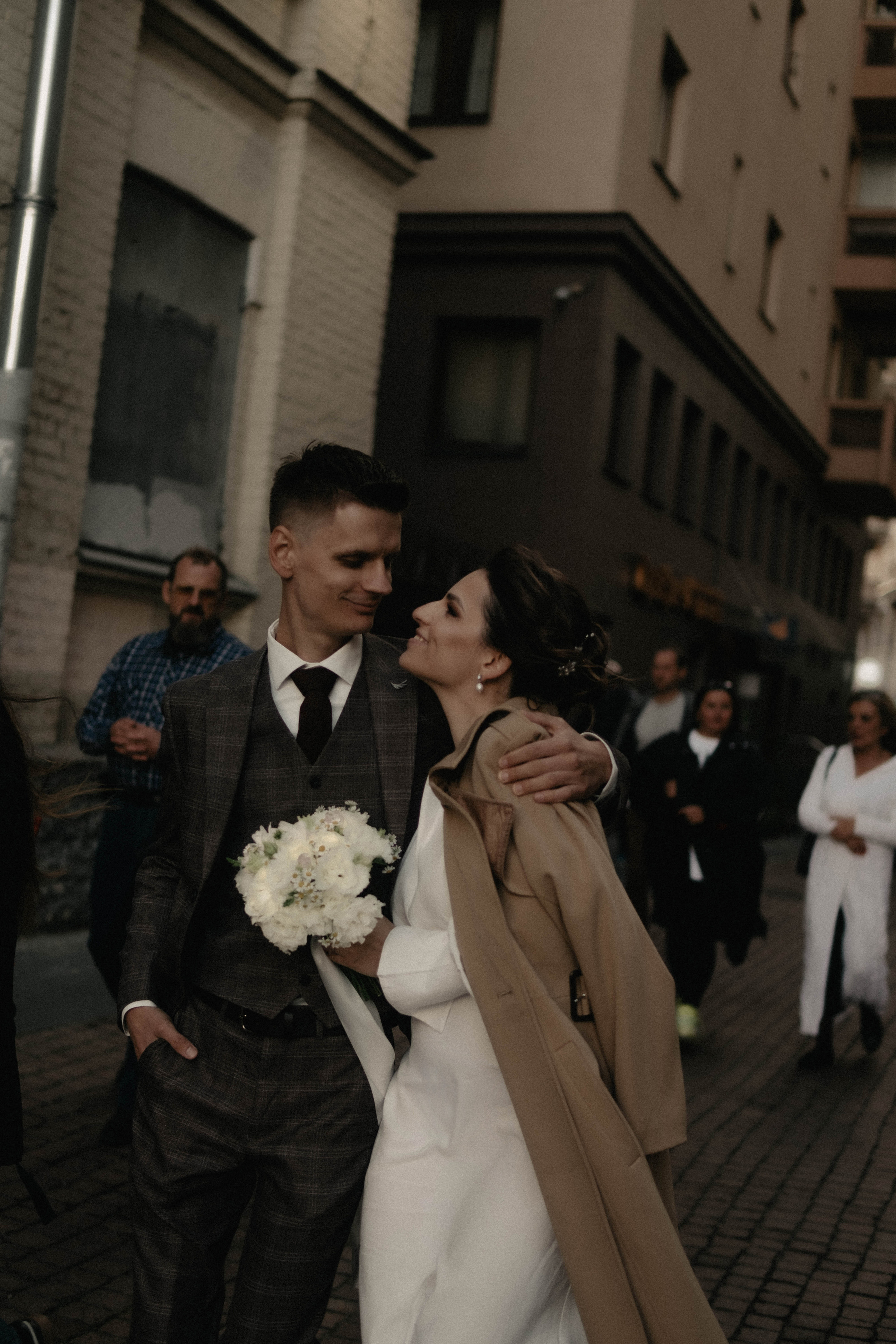 Лёша и Света. Свадебный фотограф Оля Григунова