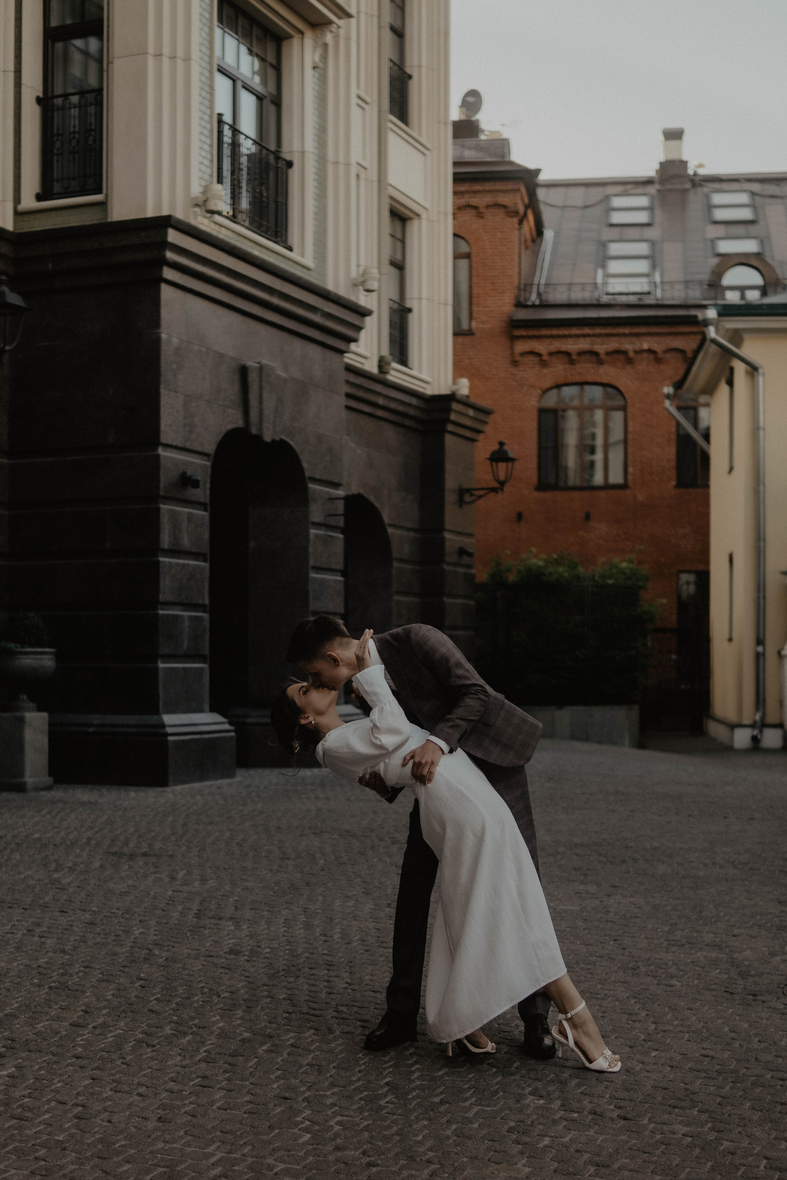 Лёша и Света. Свадебный фотограф Оля Григунова