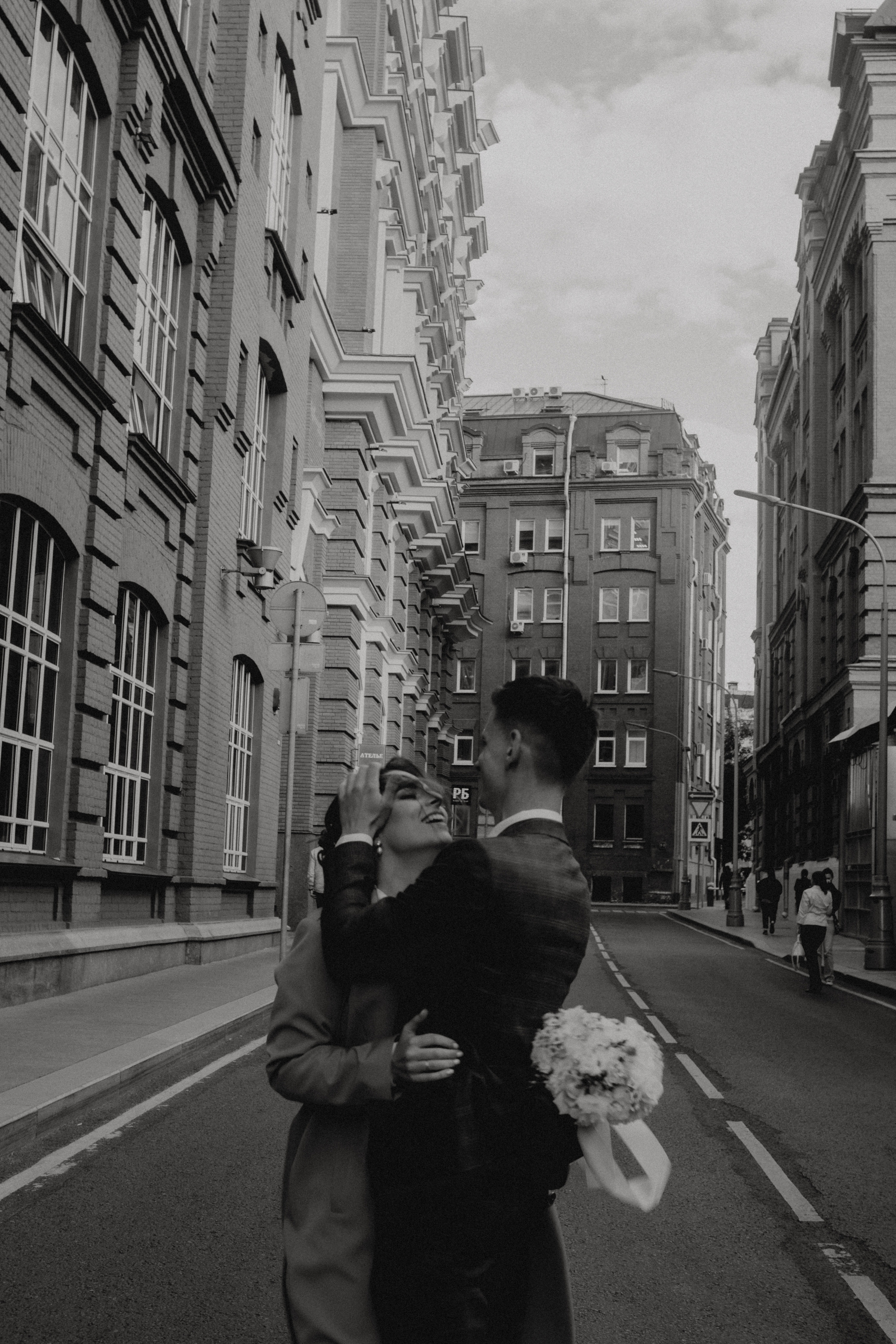 Лёша и Света. Свадебный фотограф Оля Григунова