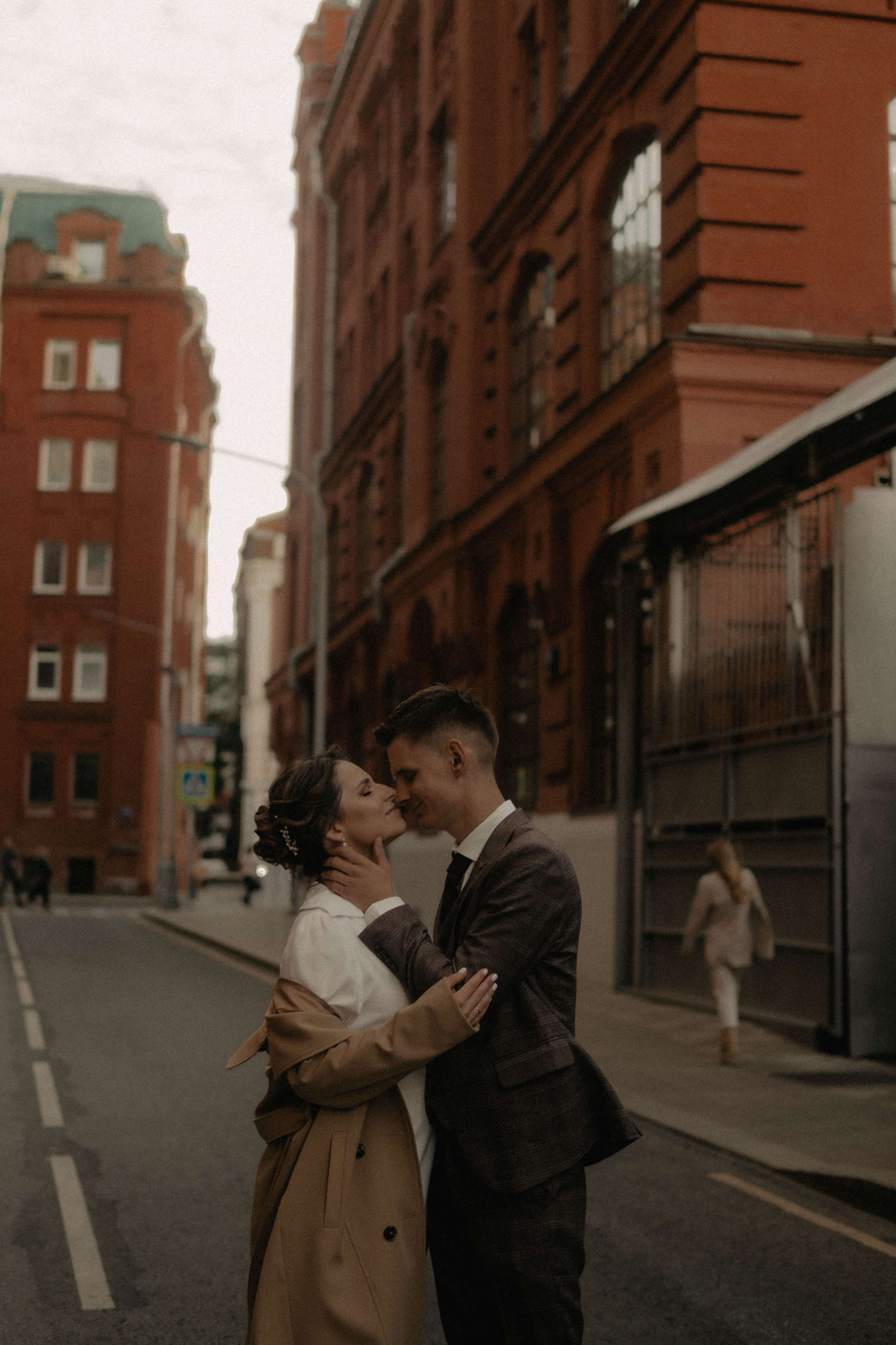 Лёша и Света. Свадебный фотограф Оля Григунова