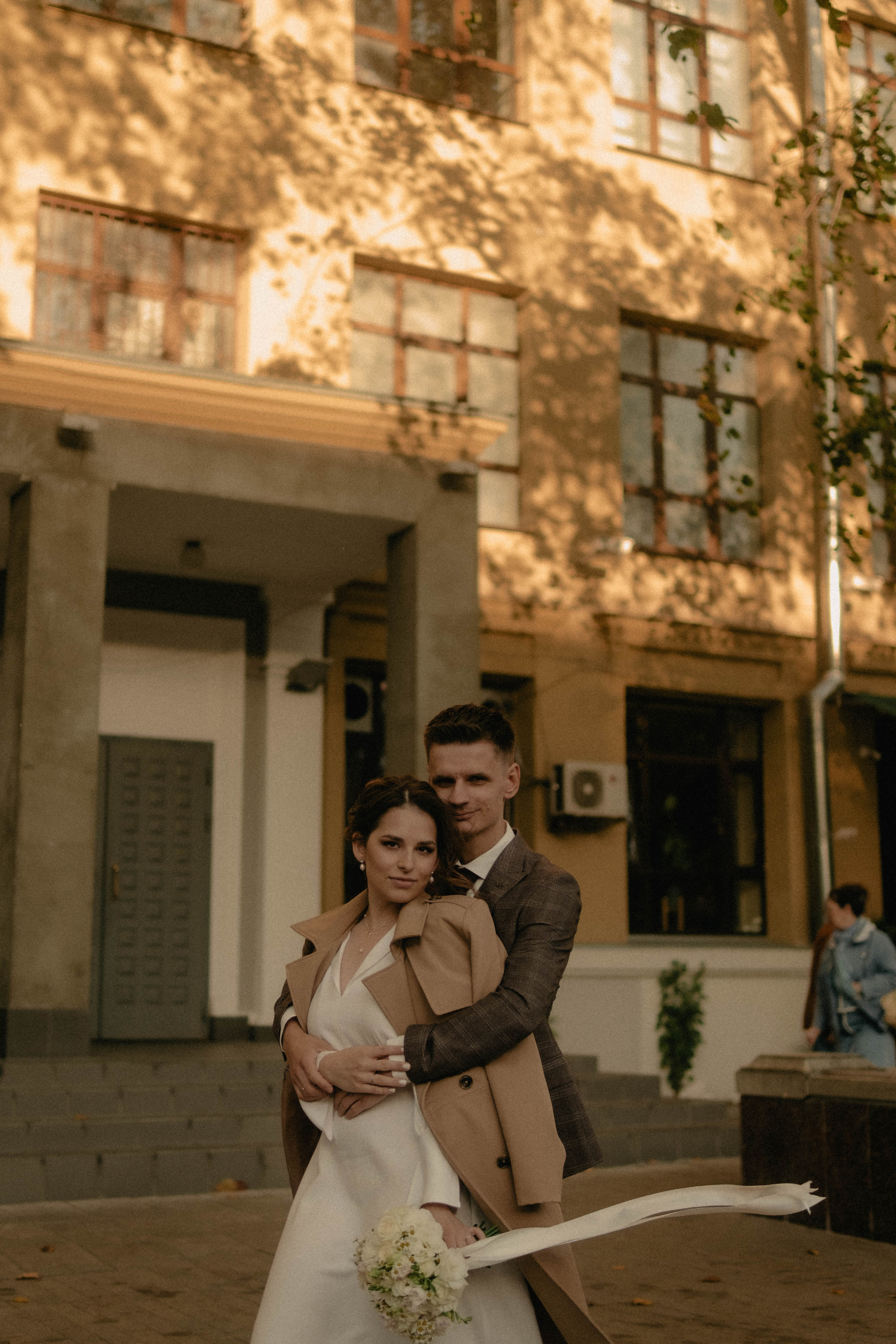 Лёша и Света. Свадебный фотограф Оля Григунова