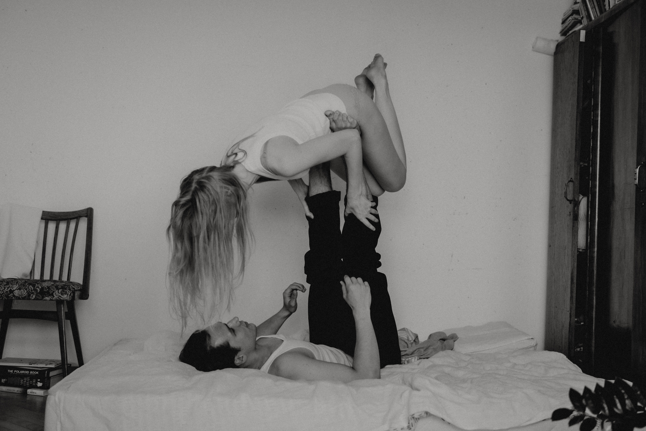 Маша и Никита. Свадебный фотограф Оля Григунова