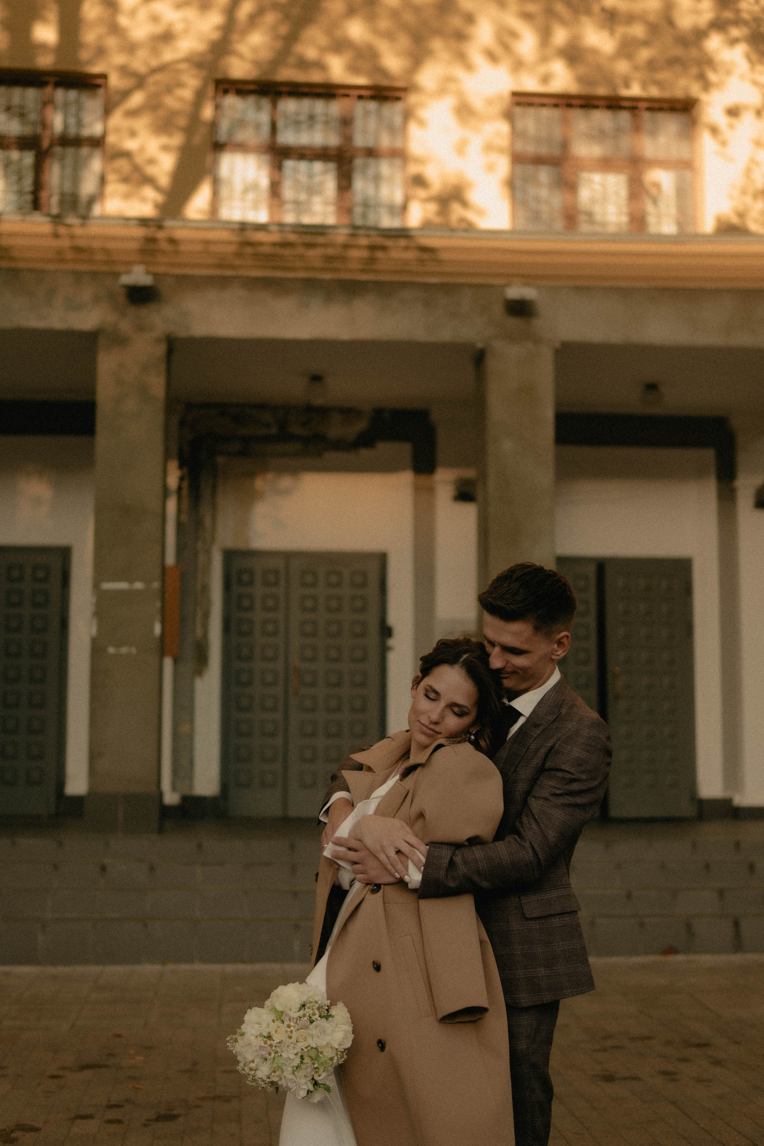 Лёша и Света. Свадебный фотограф Оля Григунова