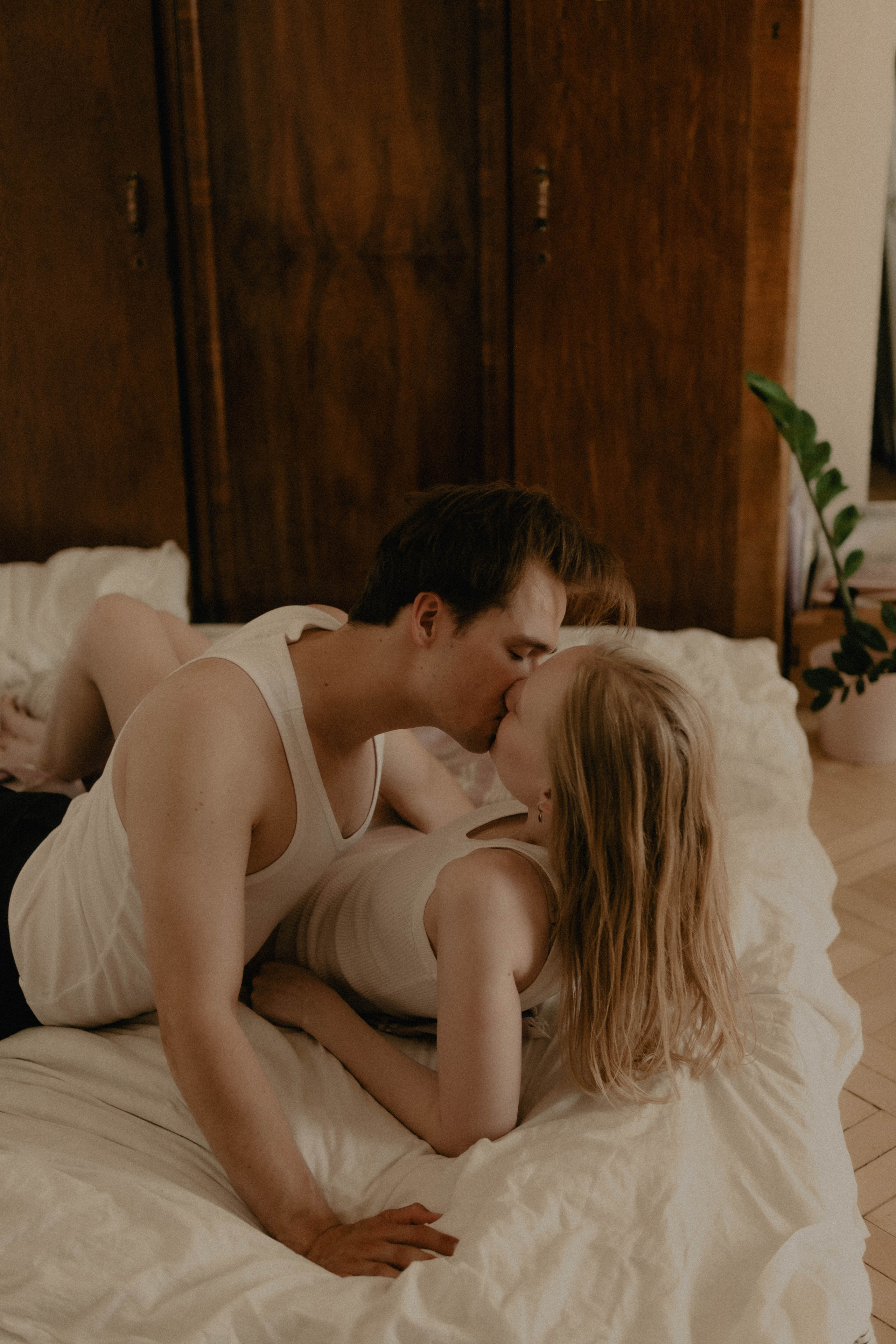 Маша и Никита. Свадебный фотограф Оля Григунова