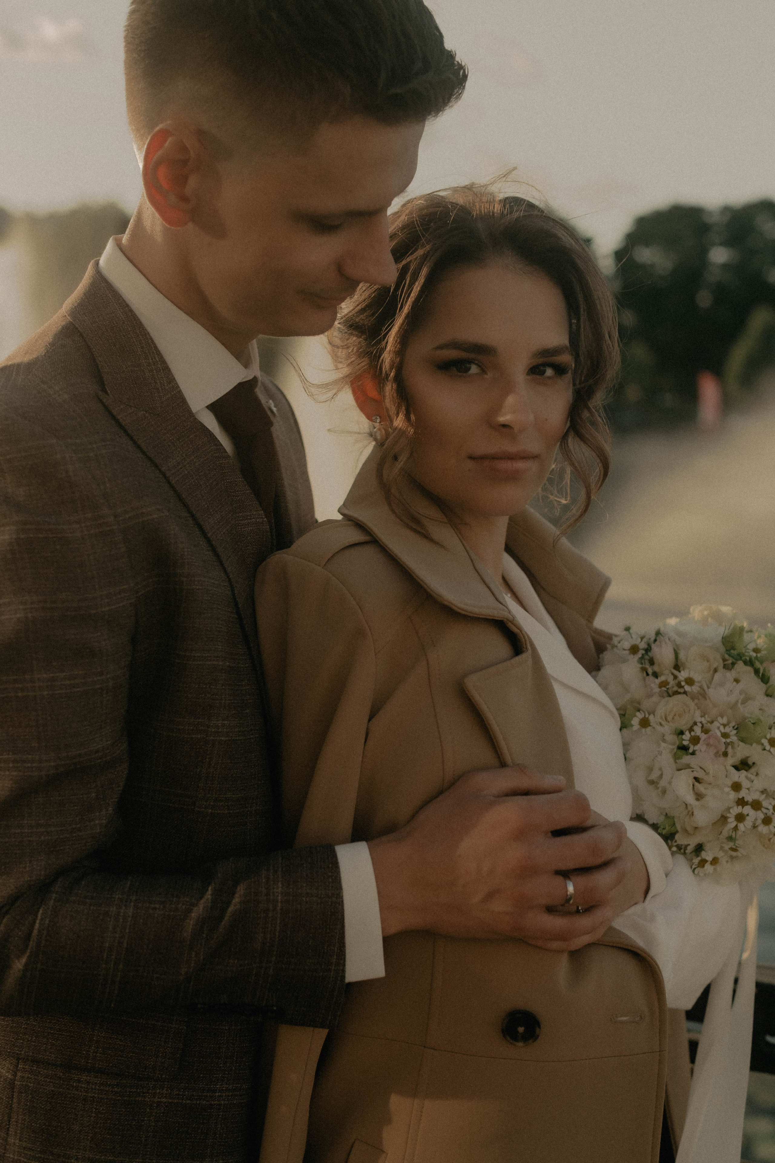 Лёша и Света. Свадебный фотограф Оля Григунова