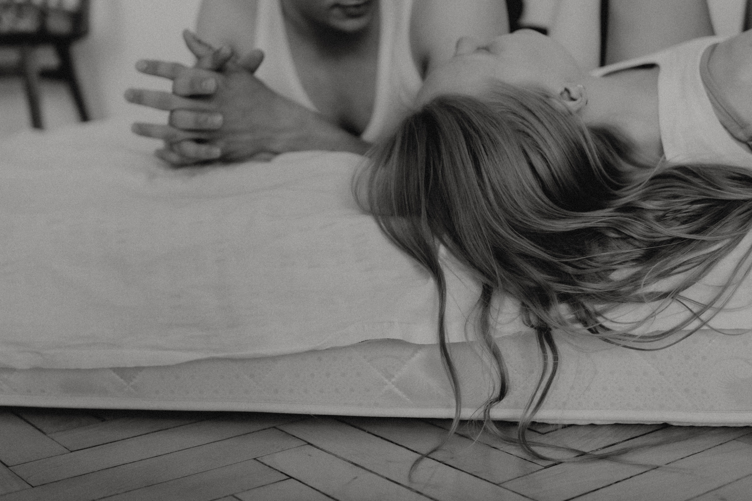 Маша и Никита. Свадебный фотограф Оля Григунова