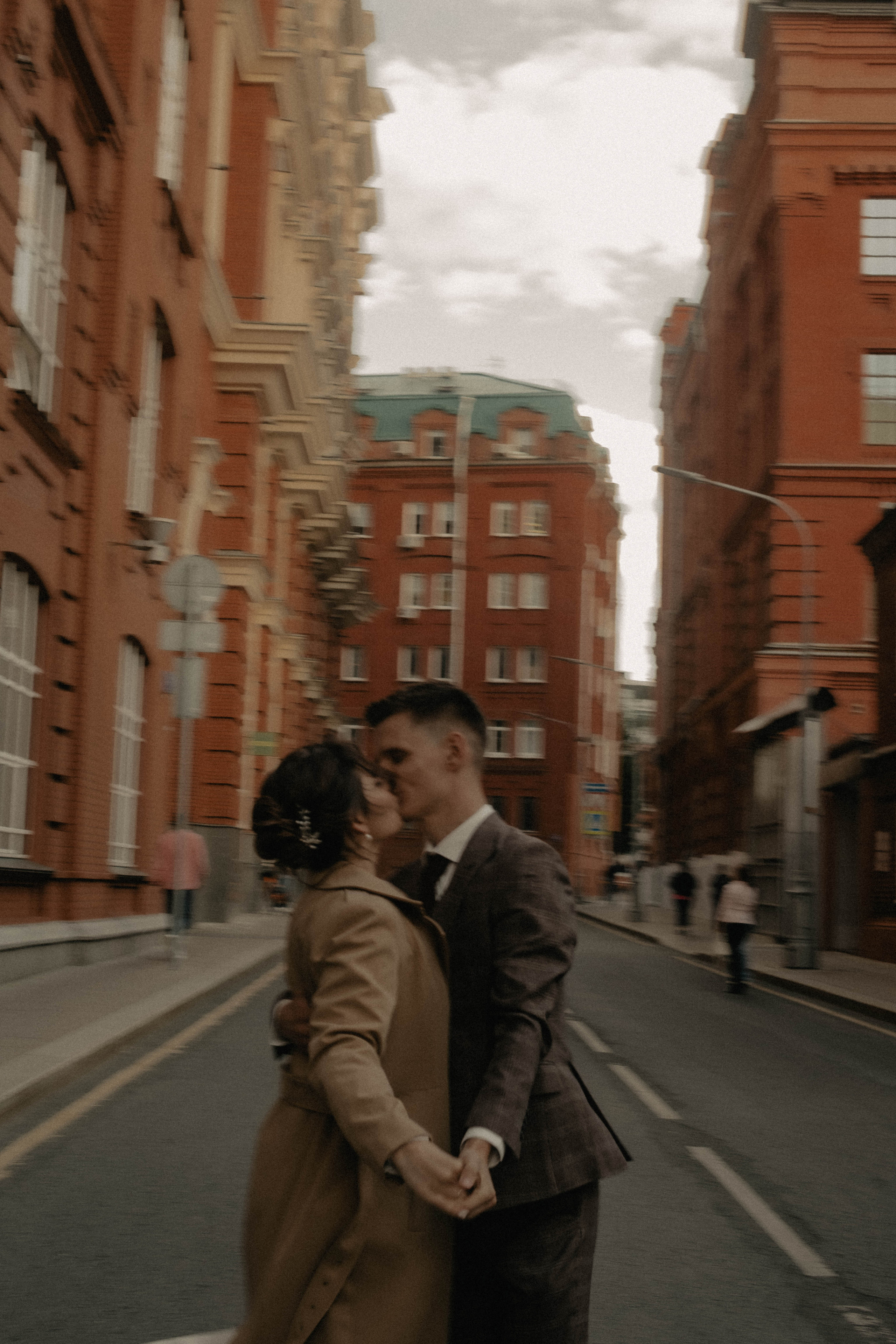 Лёша и Света. Свадебный фотограф Оля Григунова